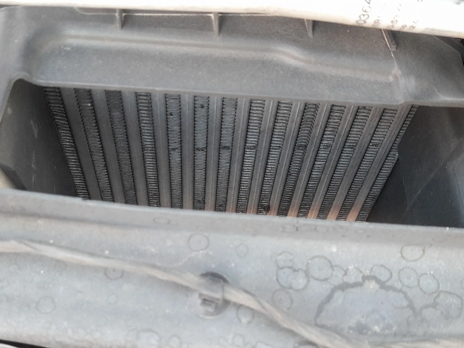 Intercooler para Dacia Sandero Iii