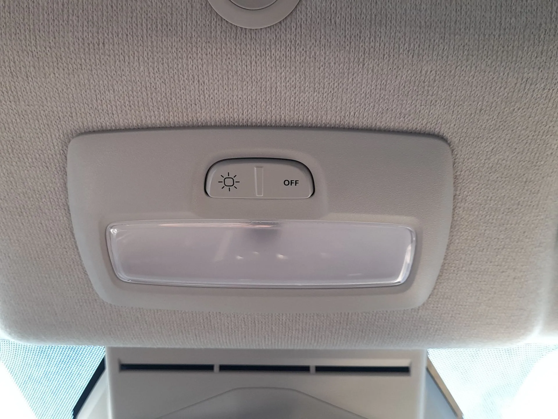 Luz Interior para Dacia Sandero Iii