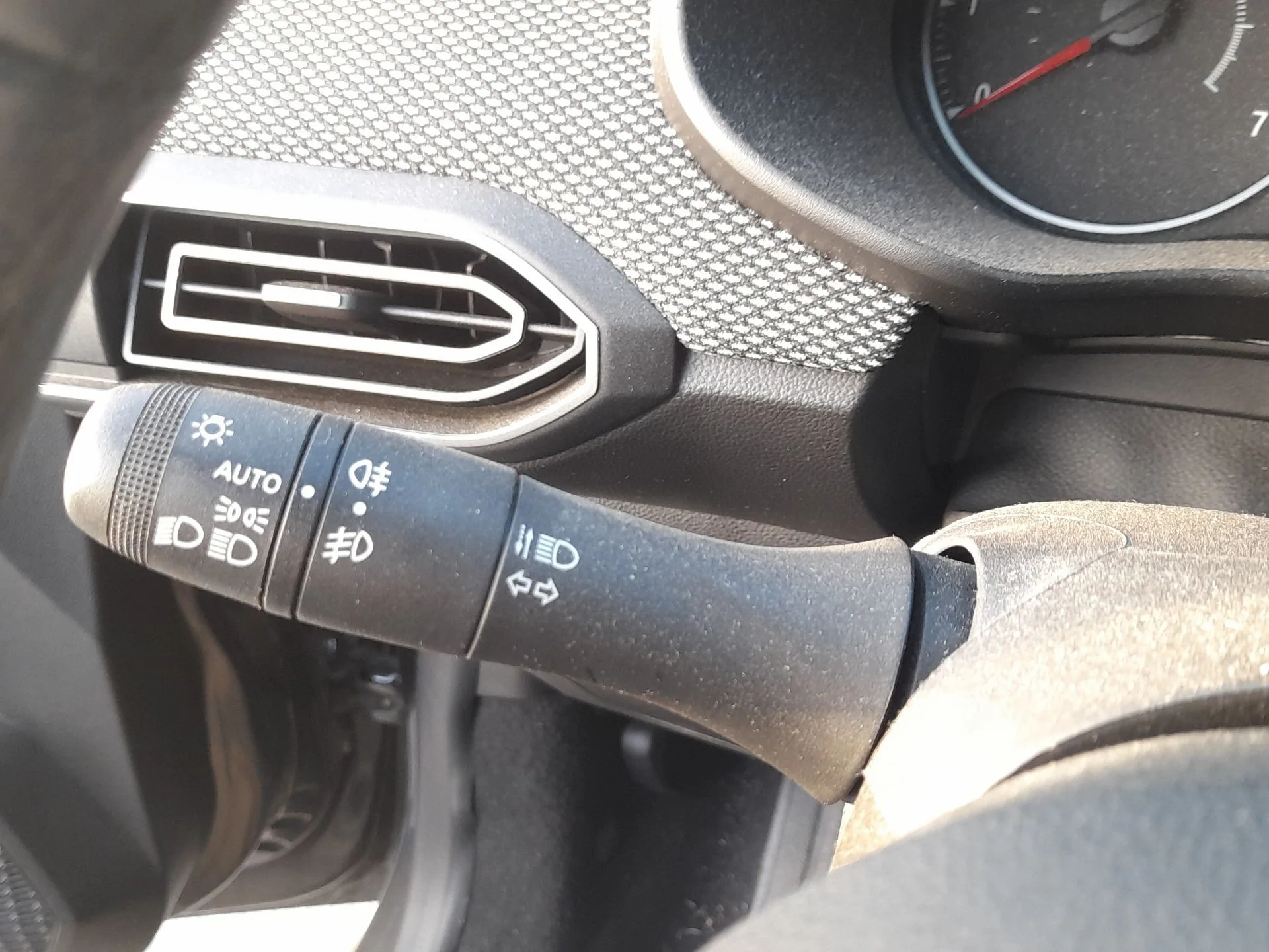 Mando Luces Y Limpia para Dacia Sandero Iii