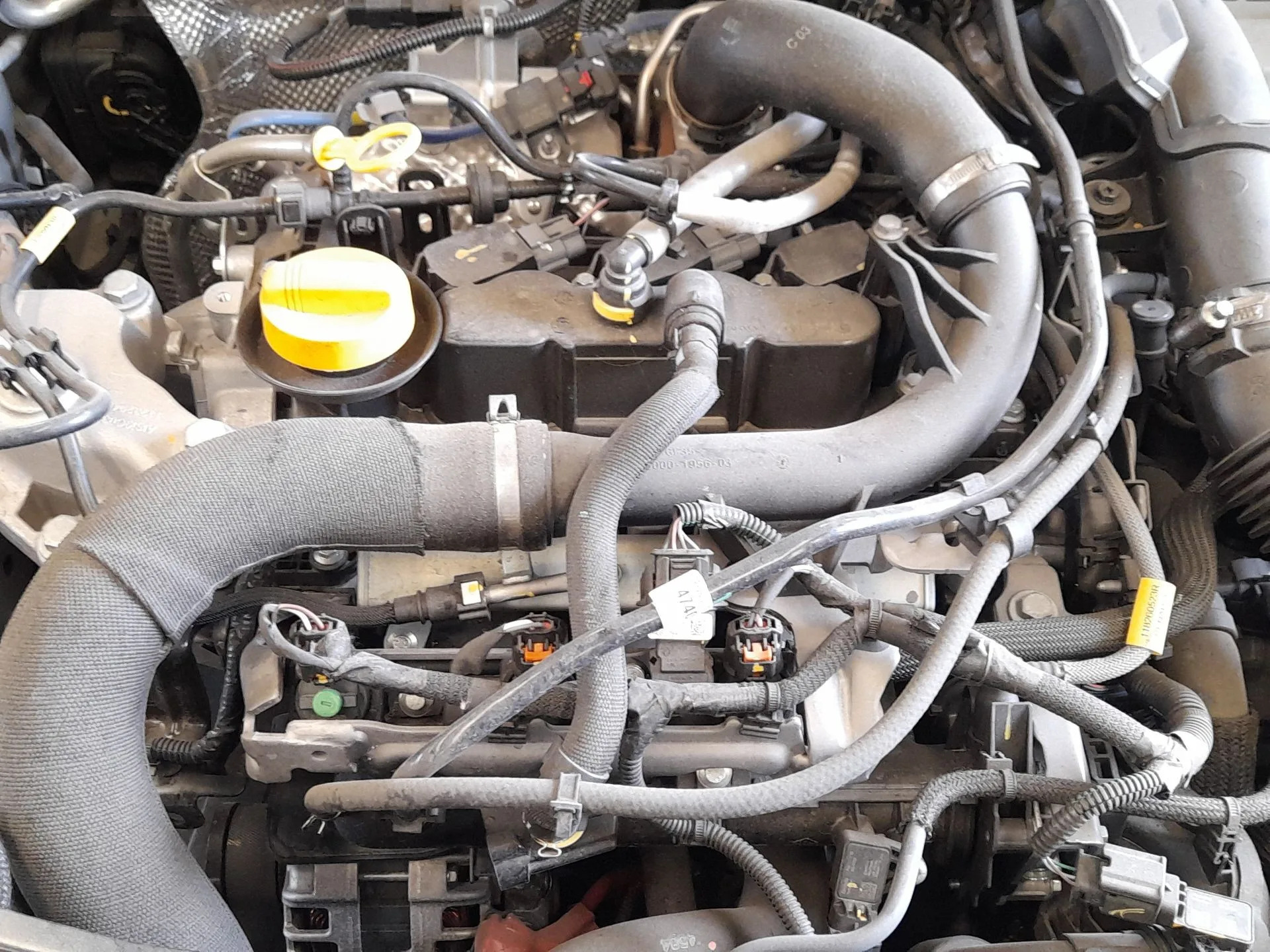 Motor Completo para Dacia Sandero Iii