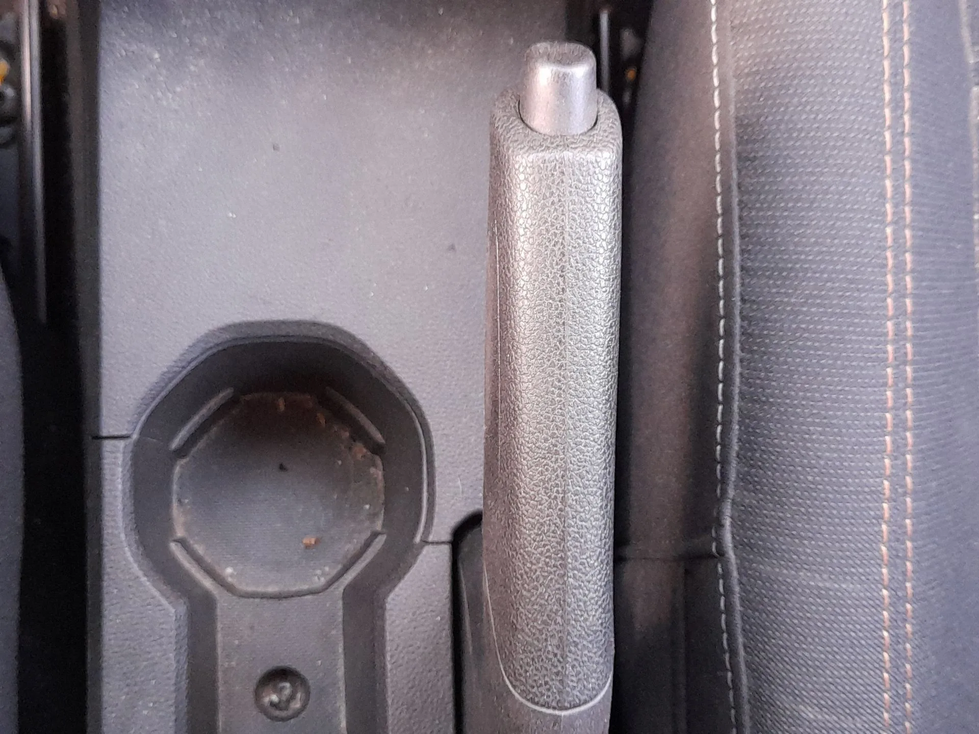 Palanca Freno De Mano para Dacia Sandero Iii
