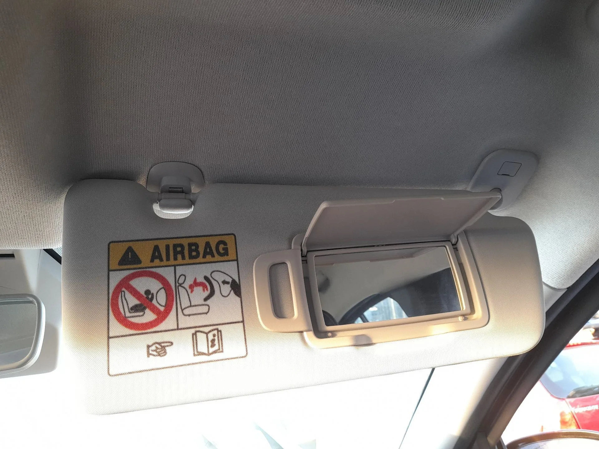 Parasol Derecho para Dacia Sandero Iii