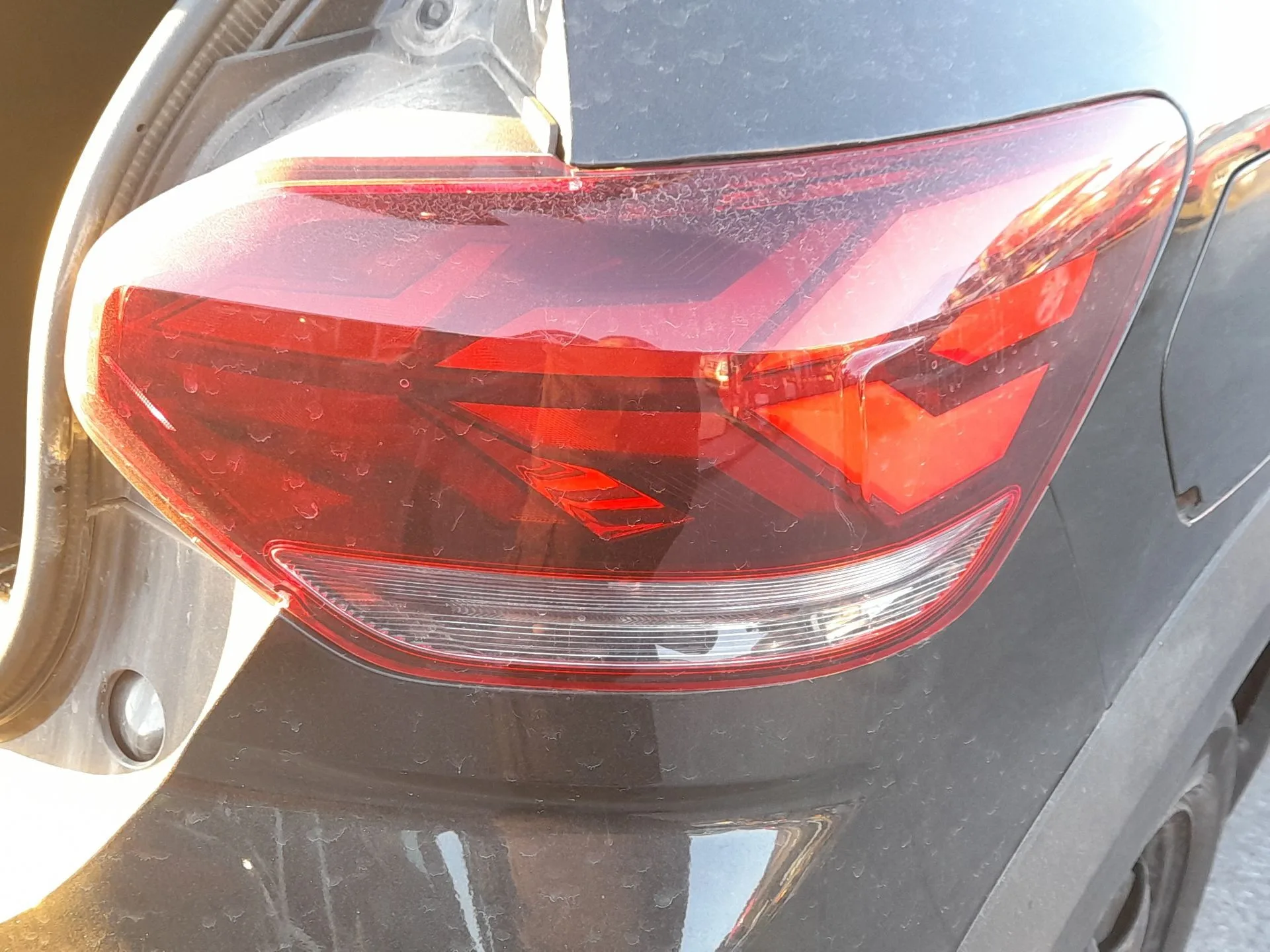 Piloto Trasero Derecho para Dacia Sandero Iii