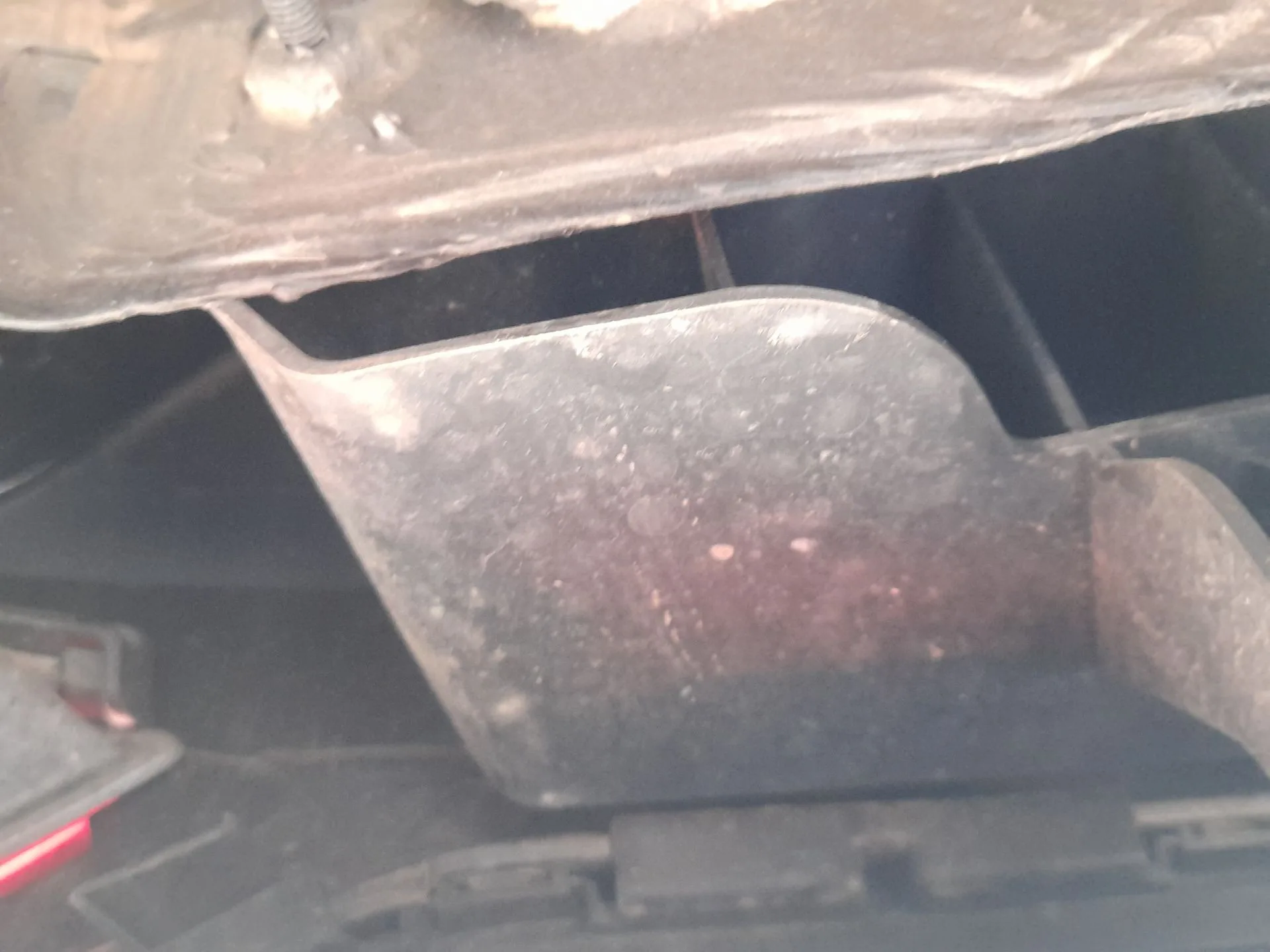 Refuerzo Paragolpes Trasero para Dacia Sandero Iii