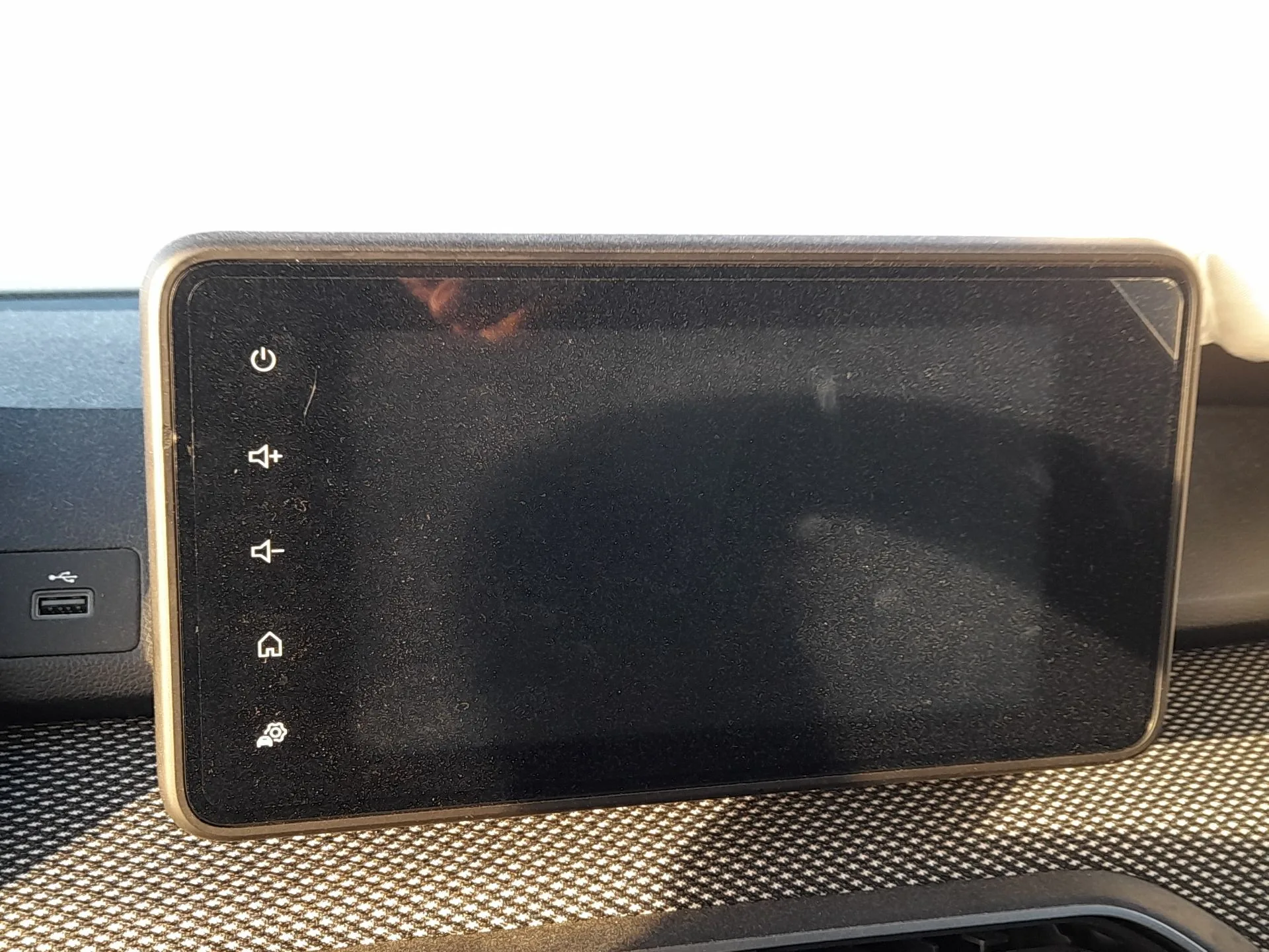 Sistema Navegacion Gps para Dacia Sandero Iii