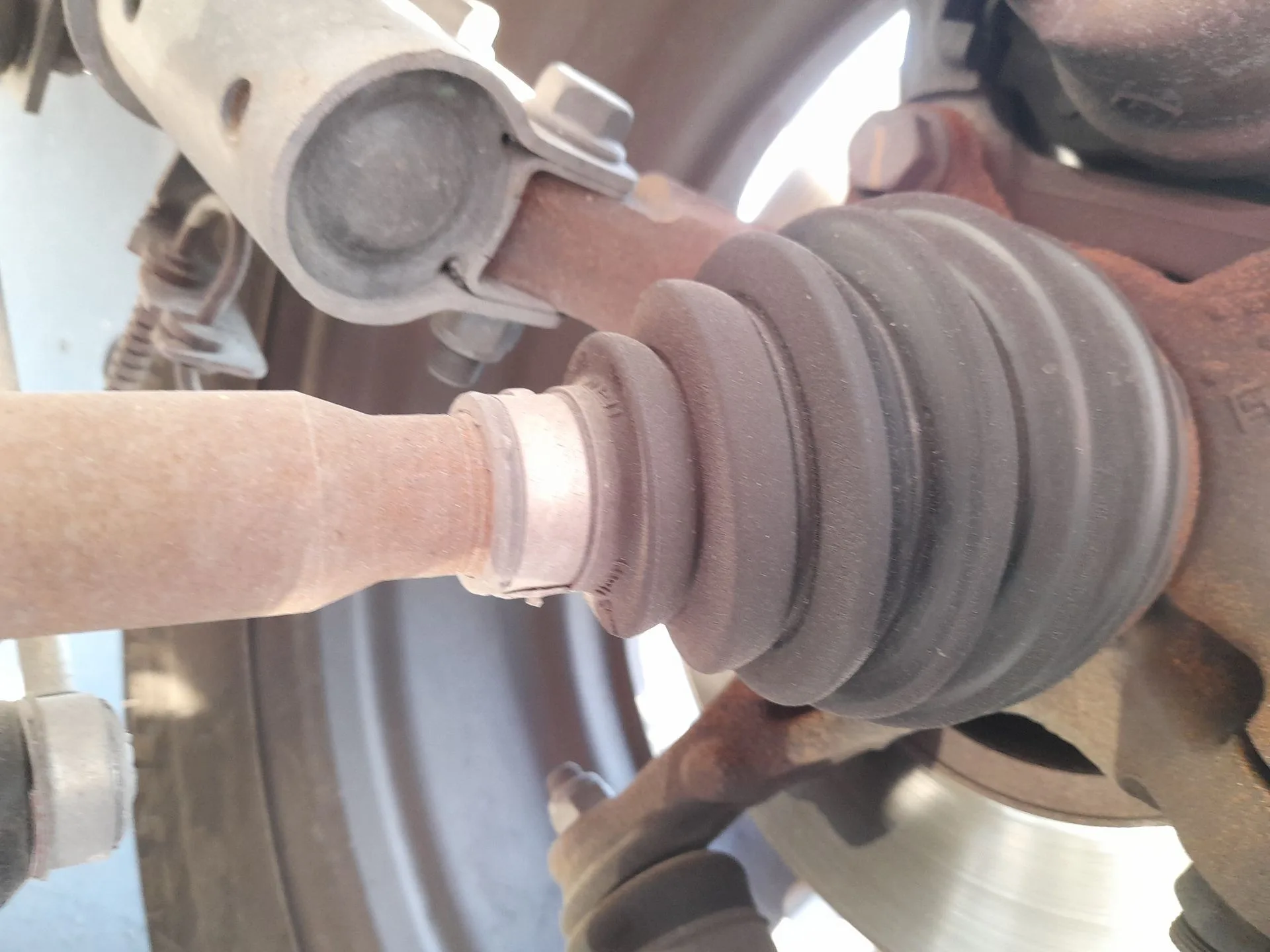 Transmision Delantera Izquierda para Dacia Sandero Iii