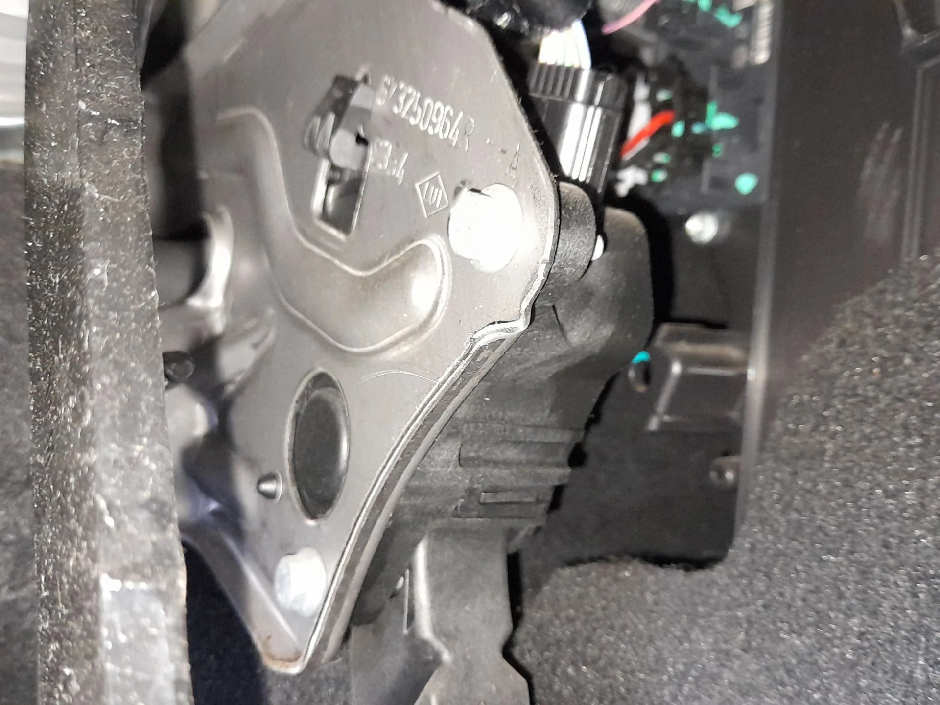 Potenciometro Pedal para Dacia Sandero Iii