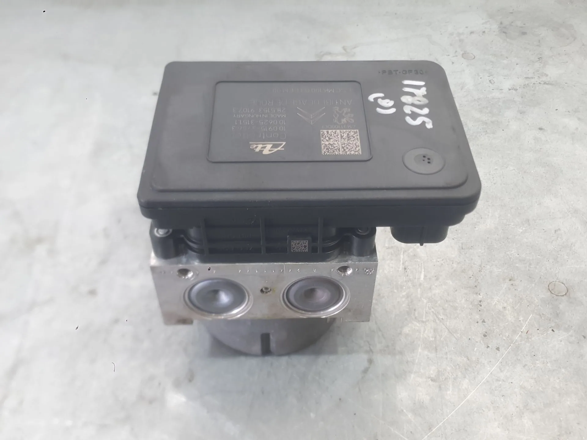 Abs para Peugeot 208 I (Ca_, Cc_)