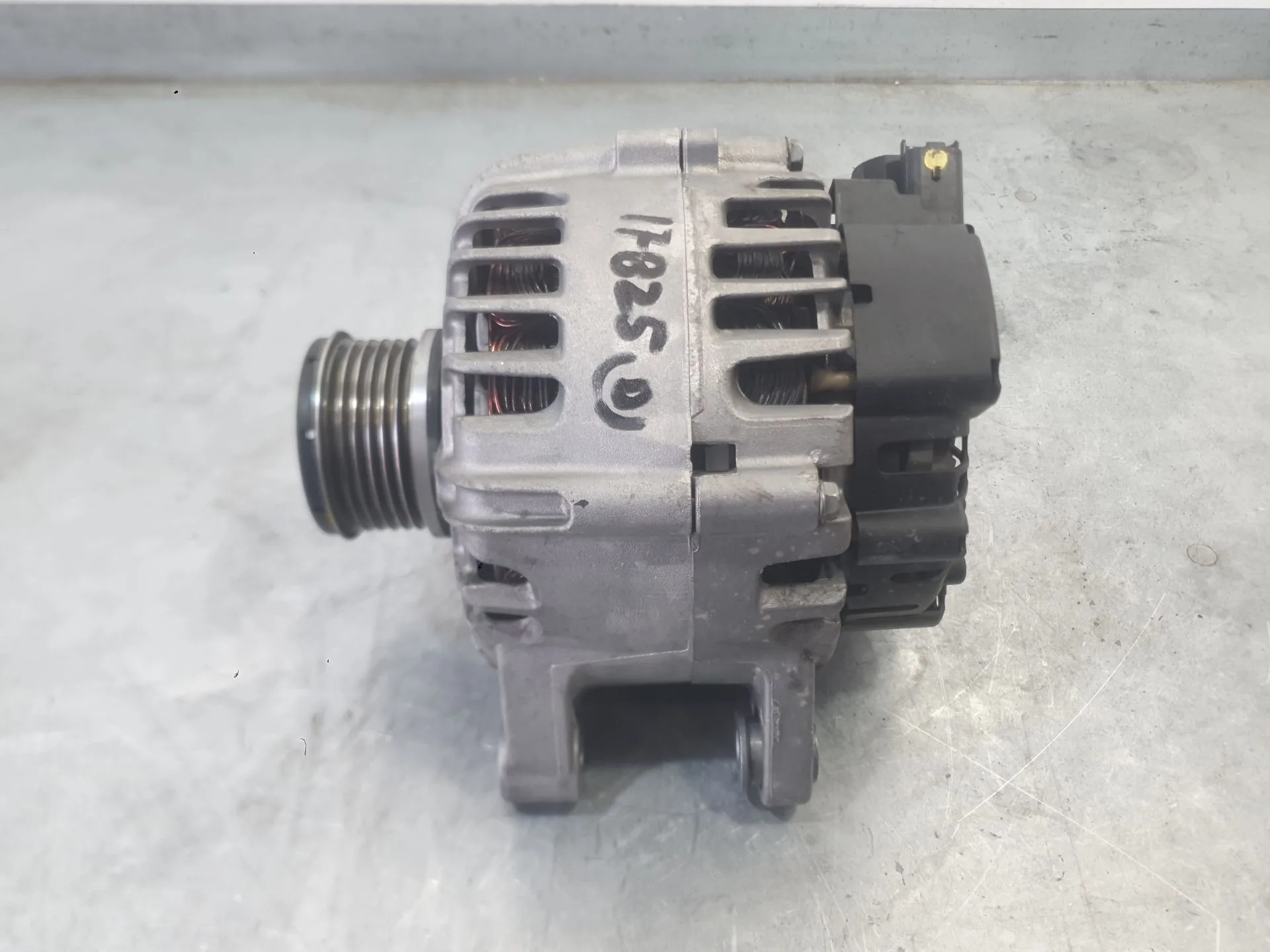 Alternador para Peugeot 208 I (Ca_, Cc_)