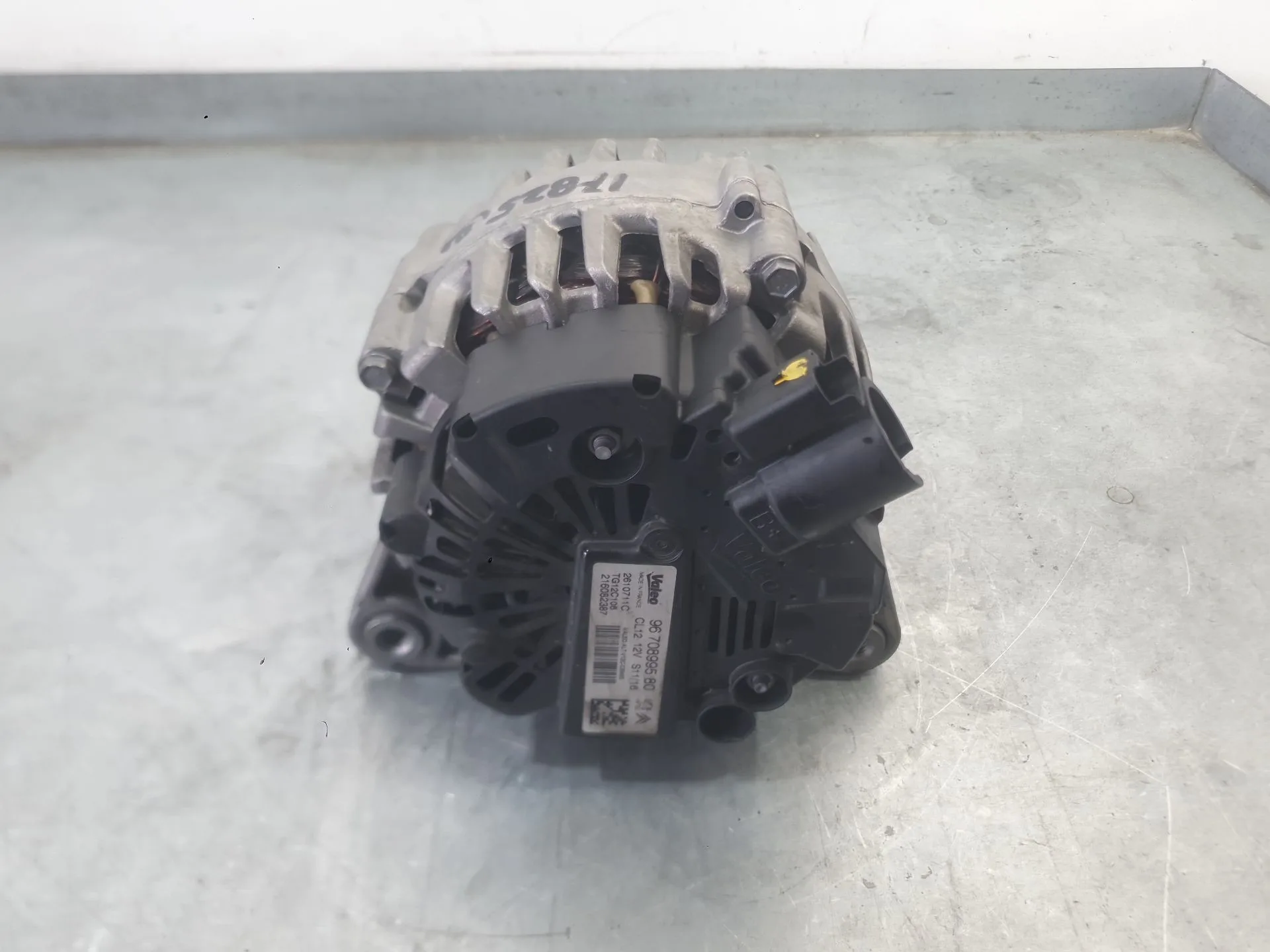 Alternador para Peugeot 208 I (Ca_, Cc_)