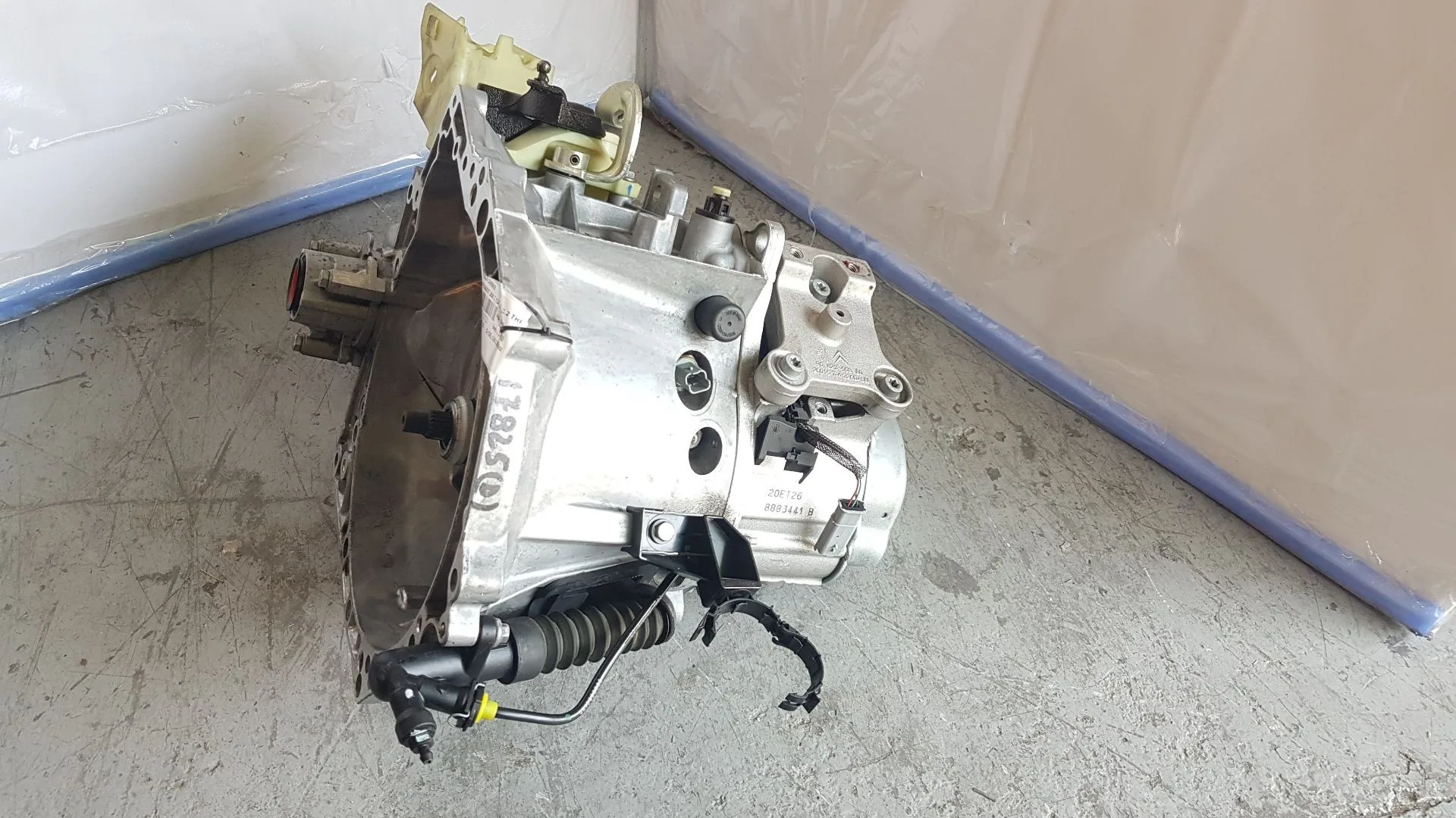 Caja Cambios para Peugeot 208 I (Ca_, Cc_)