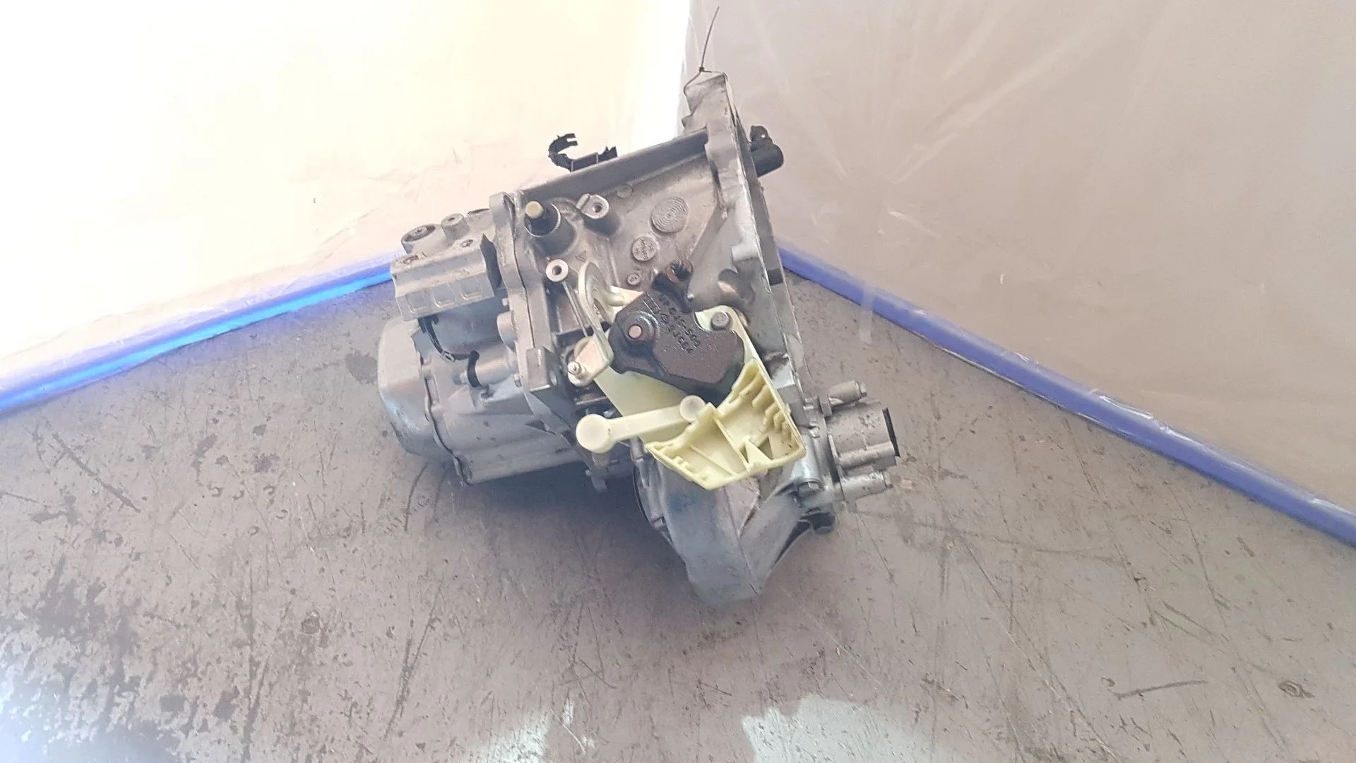 Caja Cambios para Peugeot 208 I (Ca_, Cc_)