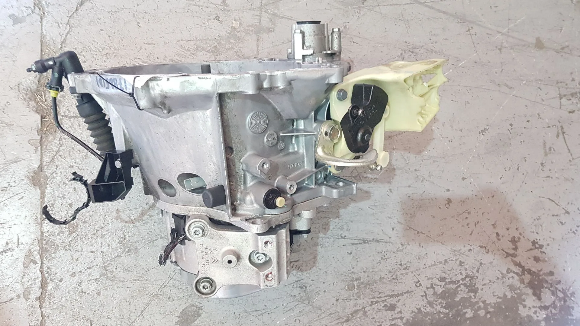 Caja Cambios para Peugeot 208 I (Ca_, Cc_)