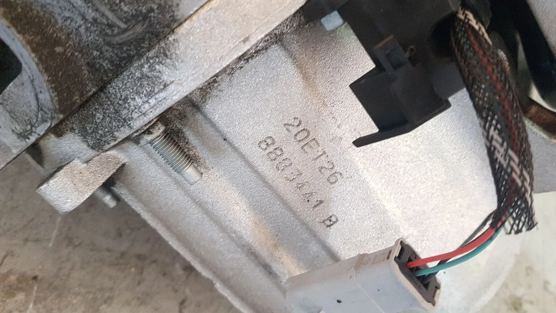 Caja Cambios para Peugeot 208 I (Ca_, Cc_)