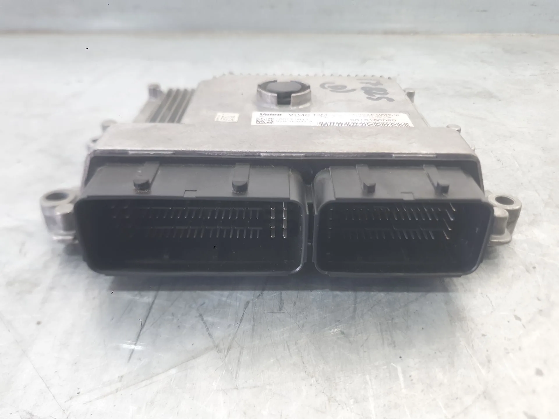 Centralita Motor Uce para Peugeot 208 I (Ca_, Cc_)