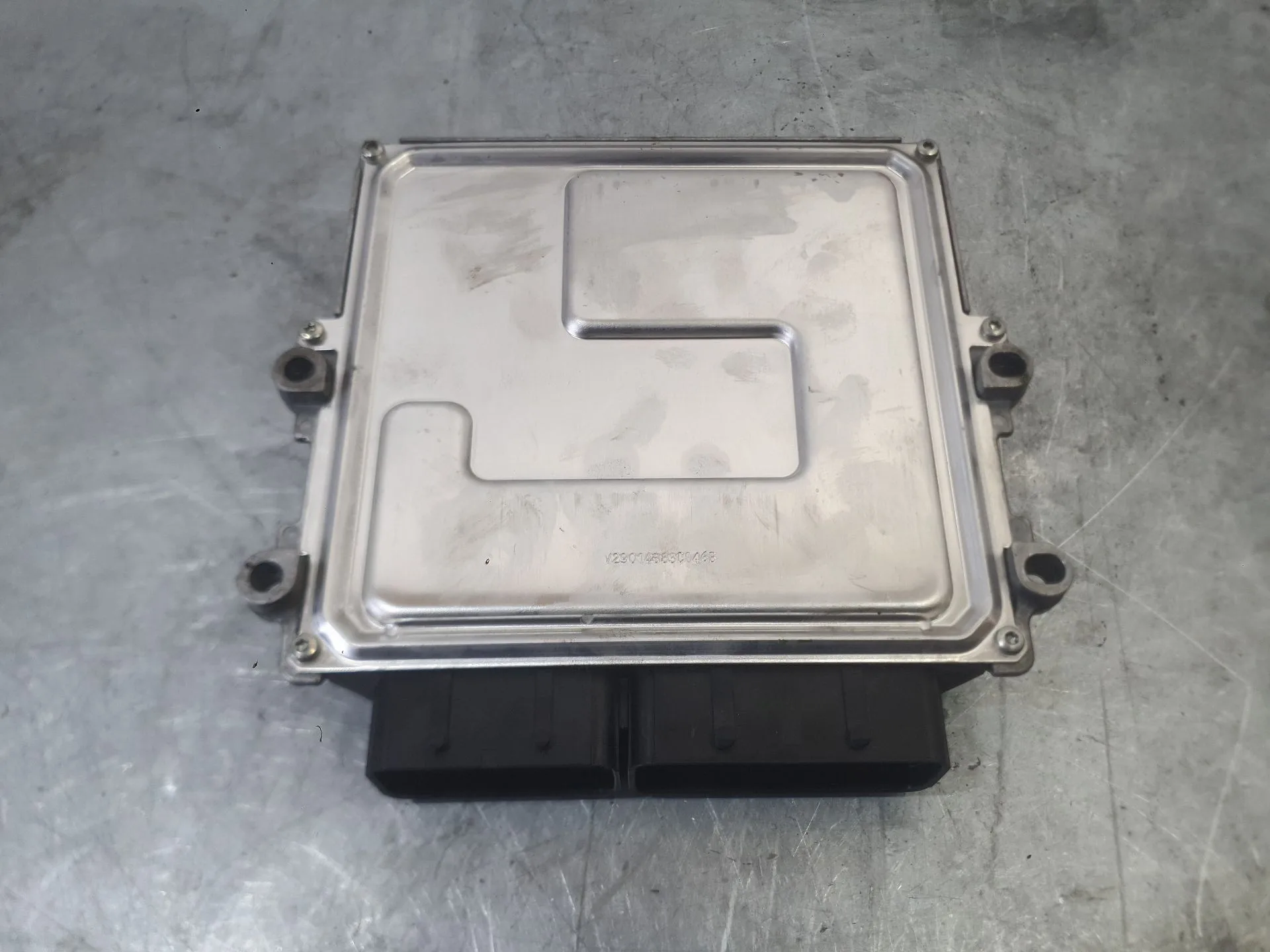 Centralita Motor Uce para Peugeot 208 I (Ca_, Cc_)