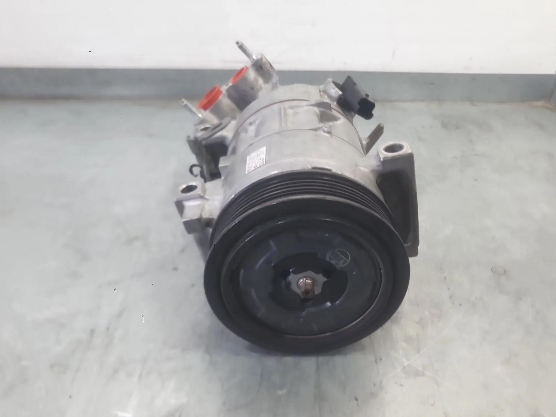 Compresor Aire Acondicionado para Peugeot 208 I (Ca_, Cc_)