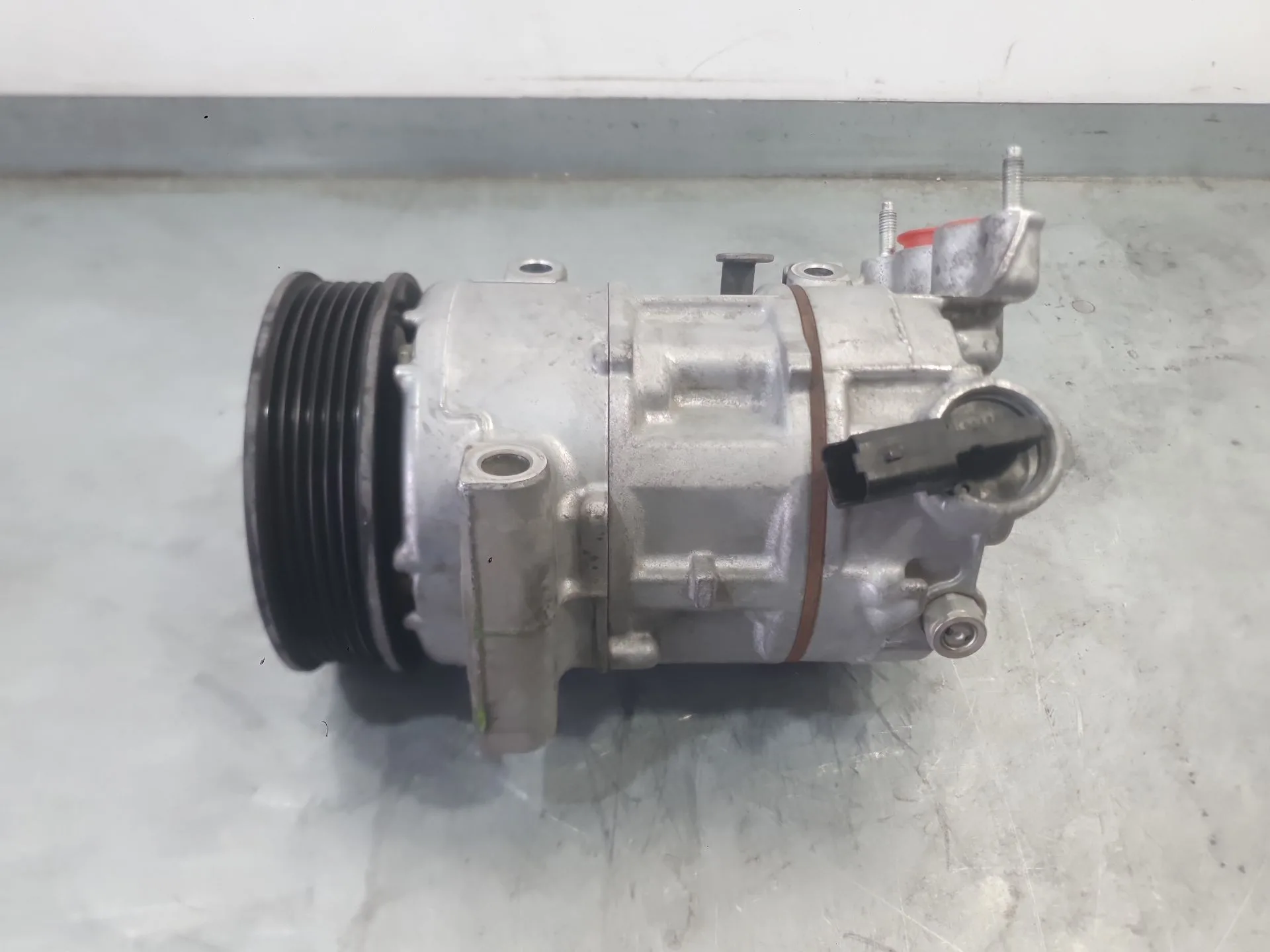 Compresor Aire Acondicionado para Peugeot 208 I (Ca_, Cc_)