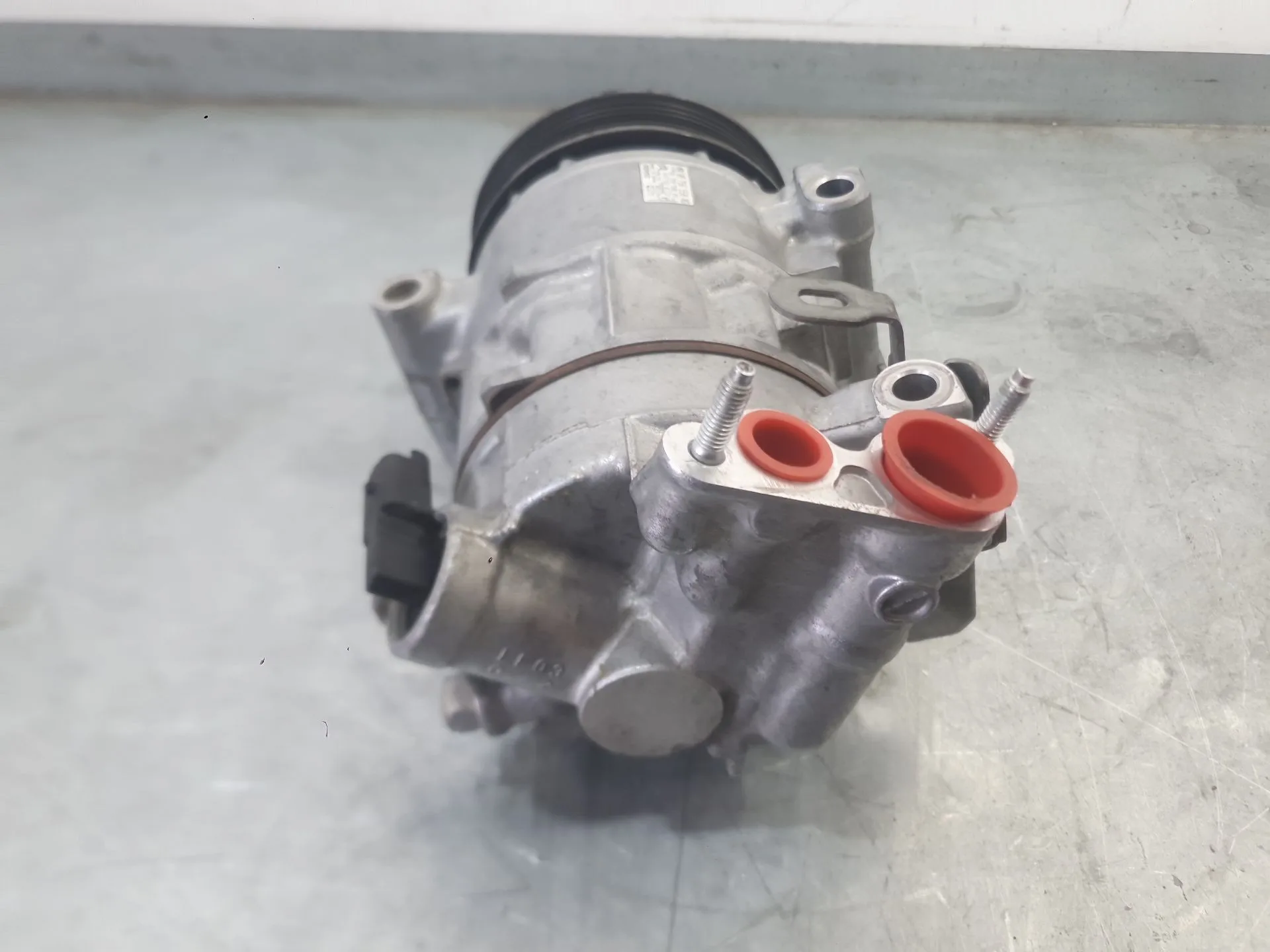 Compresor Aire Acondicionado para Peugeot 208 I (Ca_, Cc_)