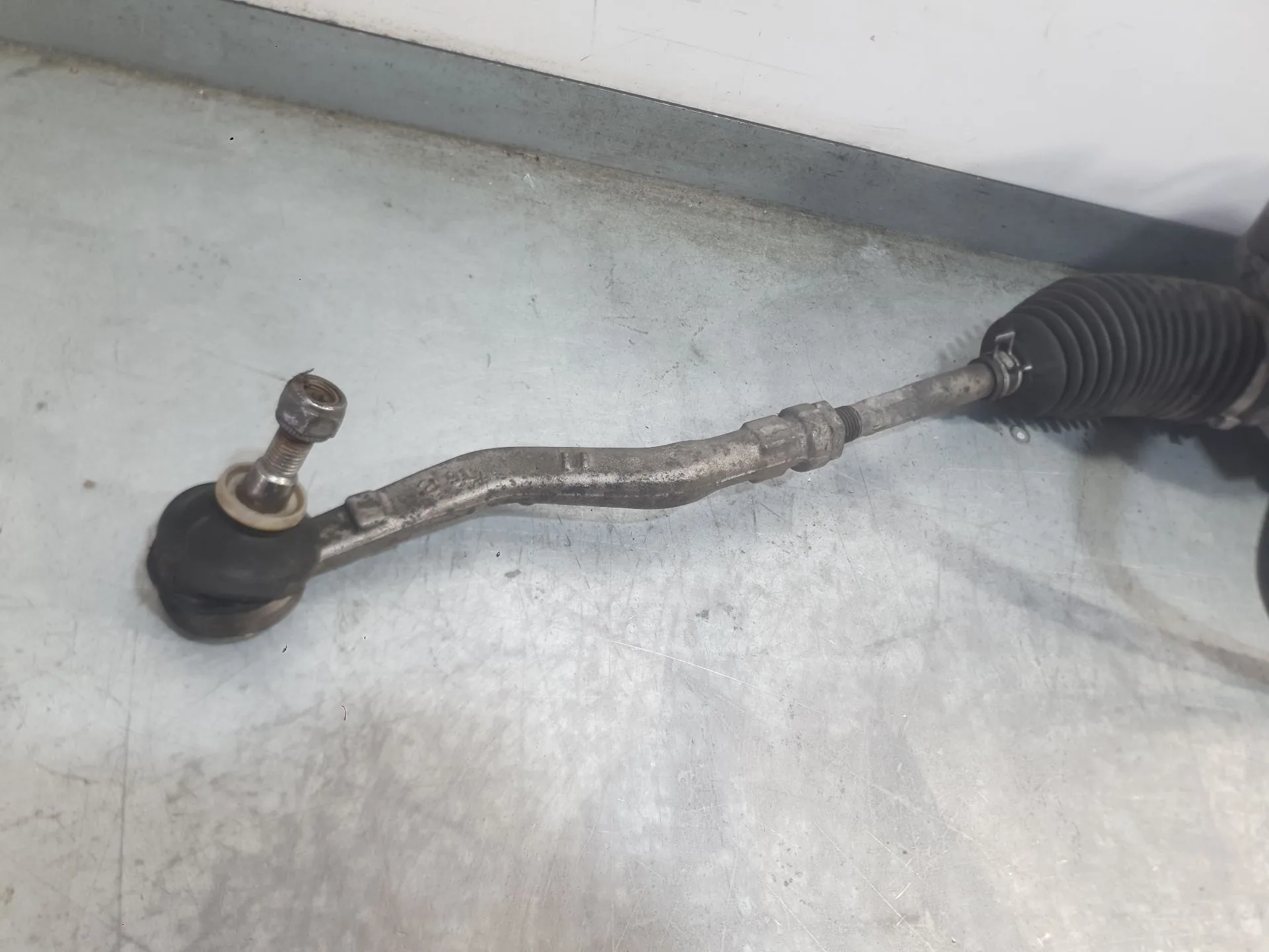 Cremallera Direccion para Peugeot 208 I (Ca_, Cc_)