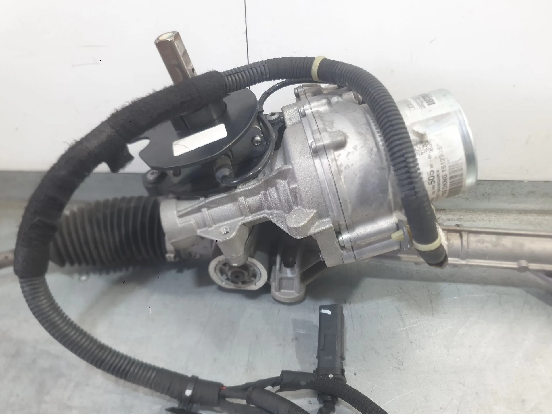 Cremallera Direccion para Peugeot 208 I (Ca_, Cc_)