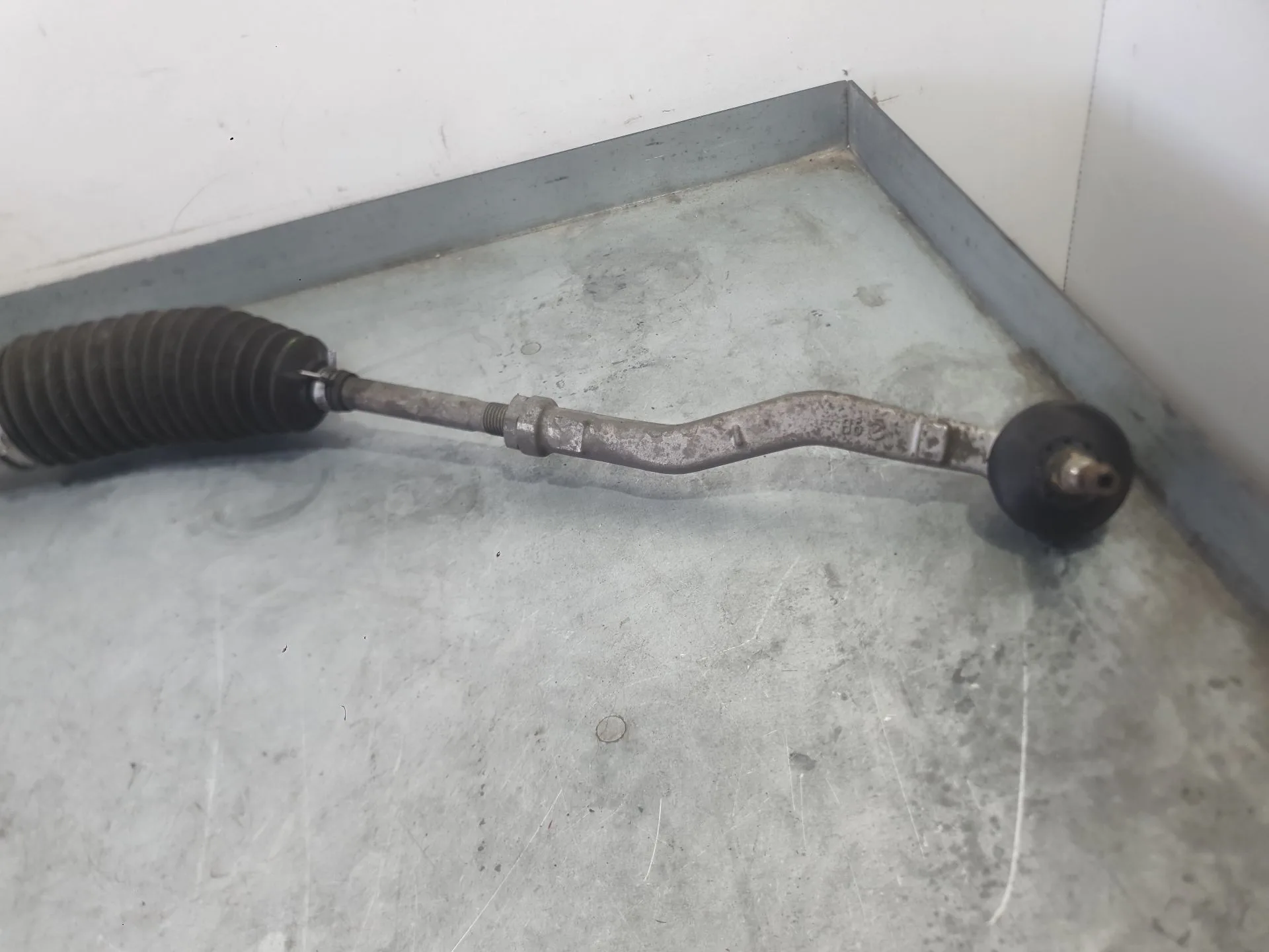 Cremallera Direccion para Peugeot 208 I (Ca_, Cc_)