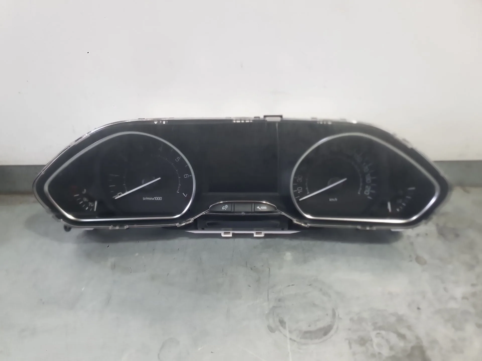 Cuadro Instrumentos para Peugeot 208 I (Ca_, Cc_)