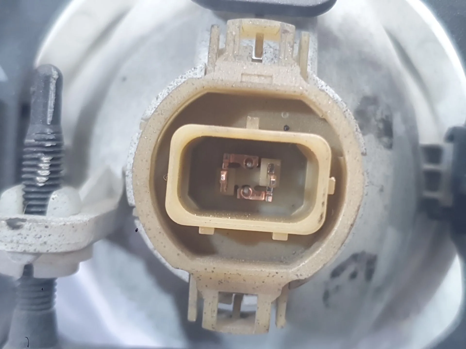 Faro Antiniebla Izquierdo para Peugeot 208 I (Ca_, Cc_)