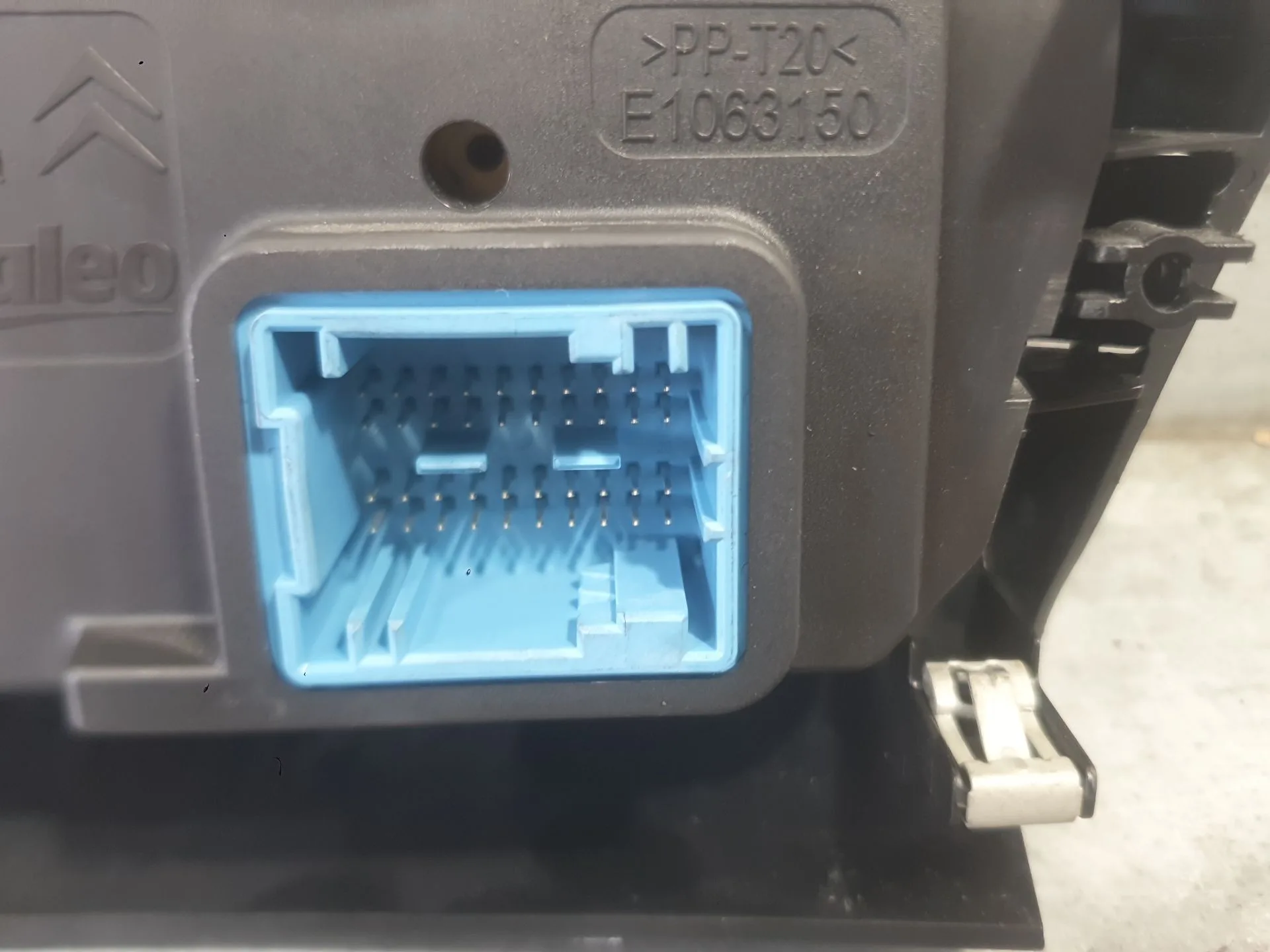 Mando Climatizador para Peugeot 208 I (Ca_, Cc_)