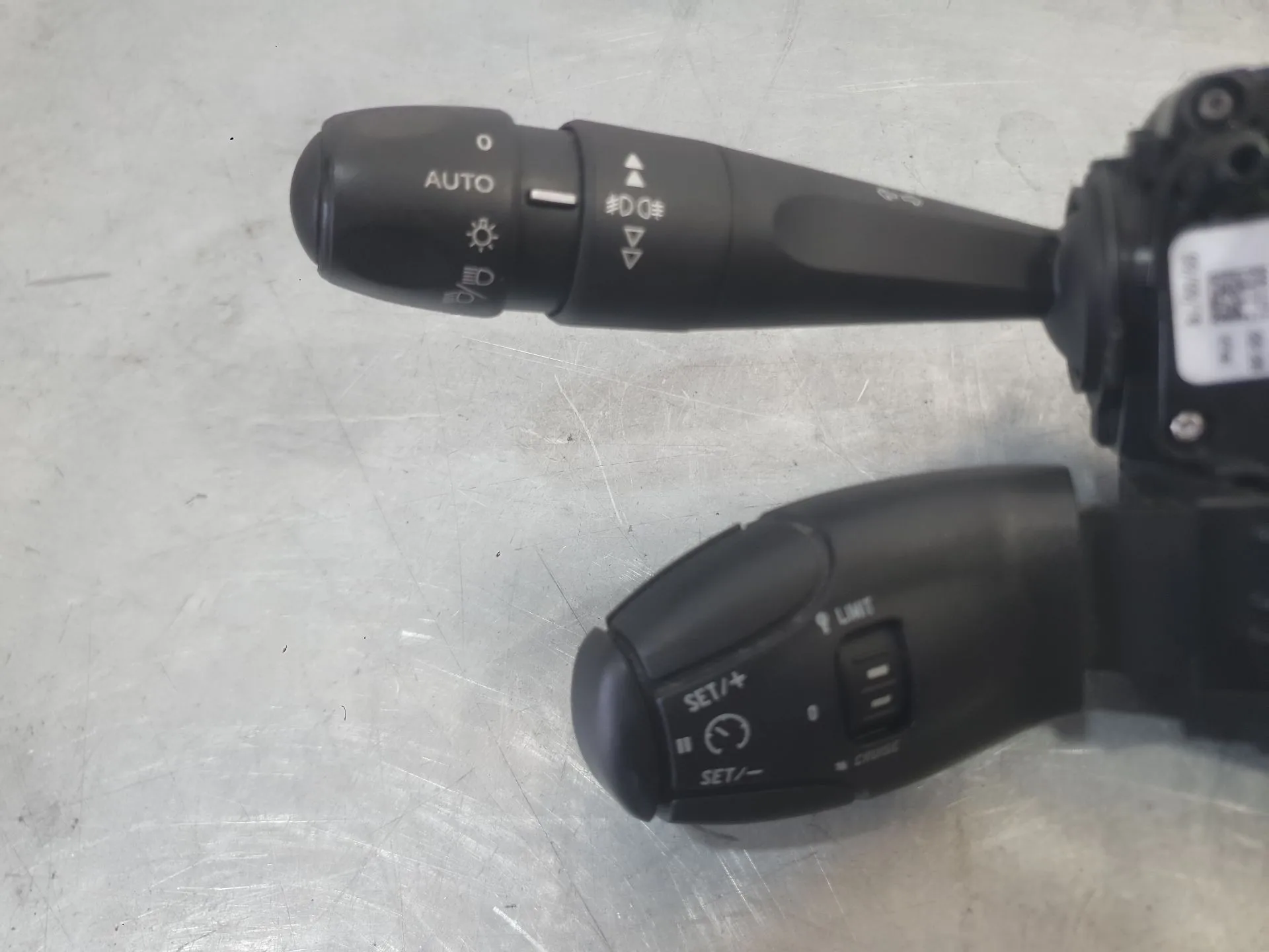 Mando Luces Y Limpia para Peugeot 208 I (Ca_, Cc_)