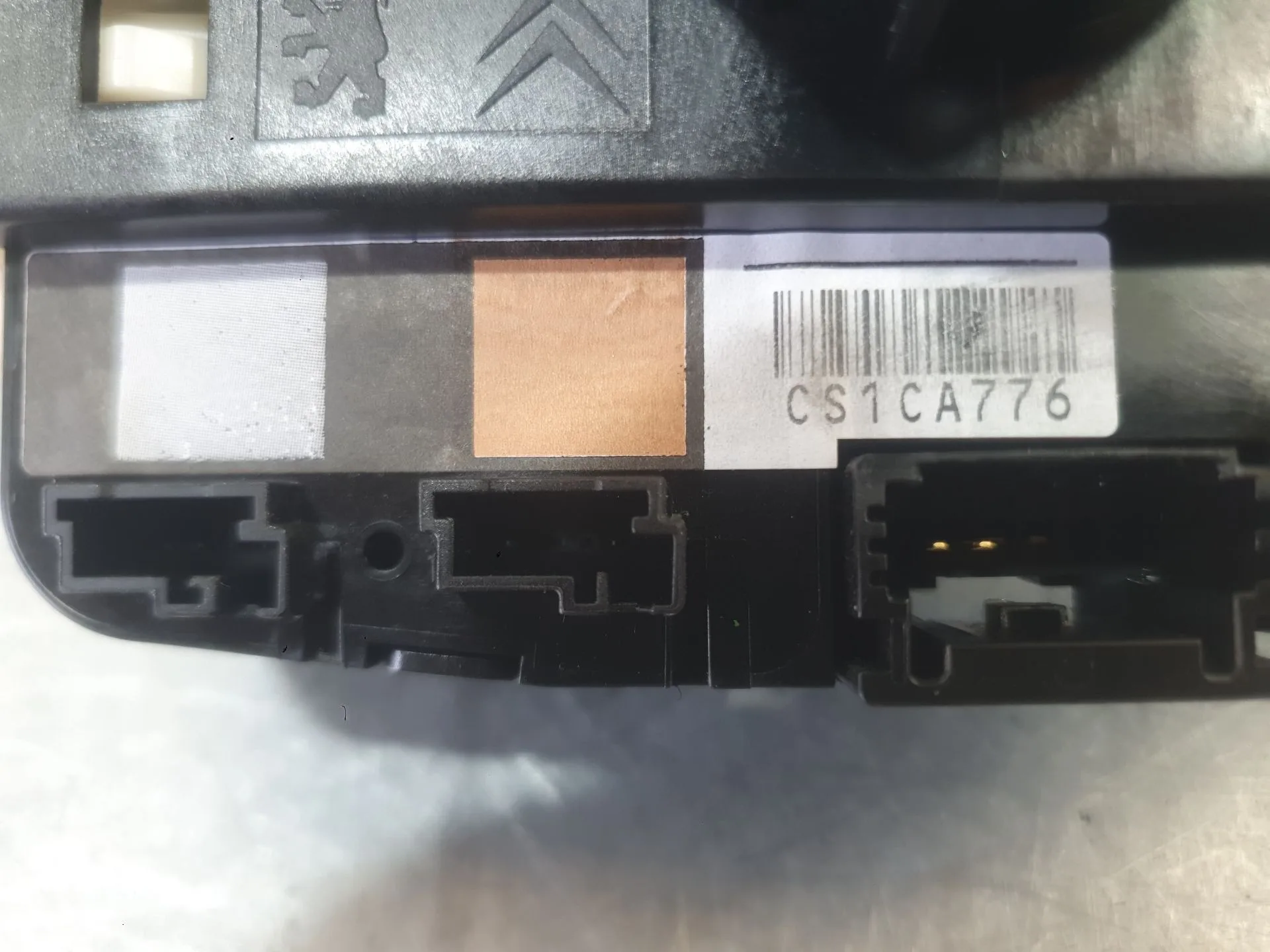 Mando Luces Y Limpia para Peugeot 208 I (Ca_, Cc_)