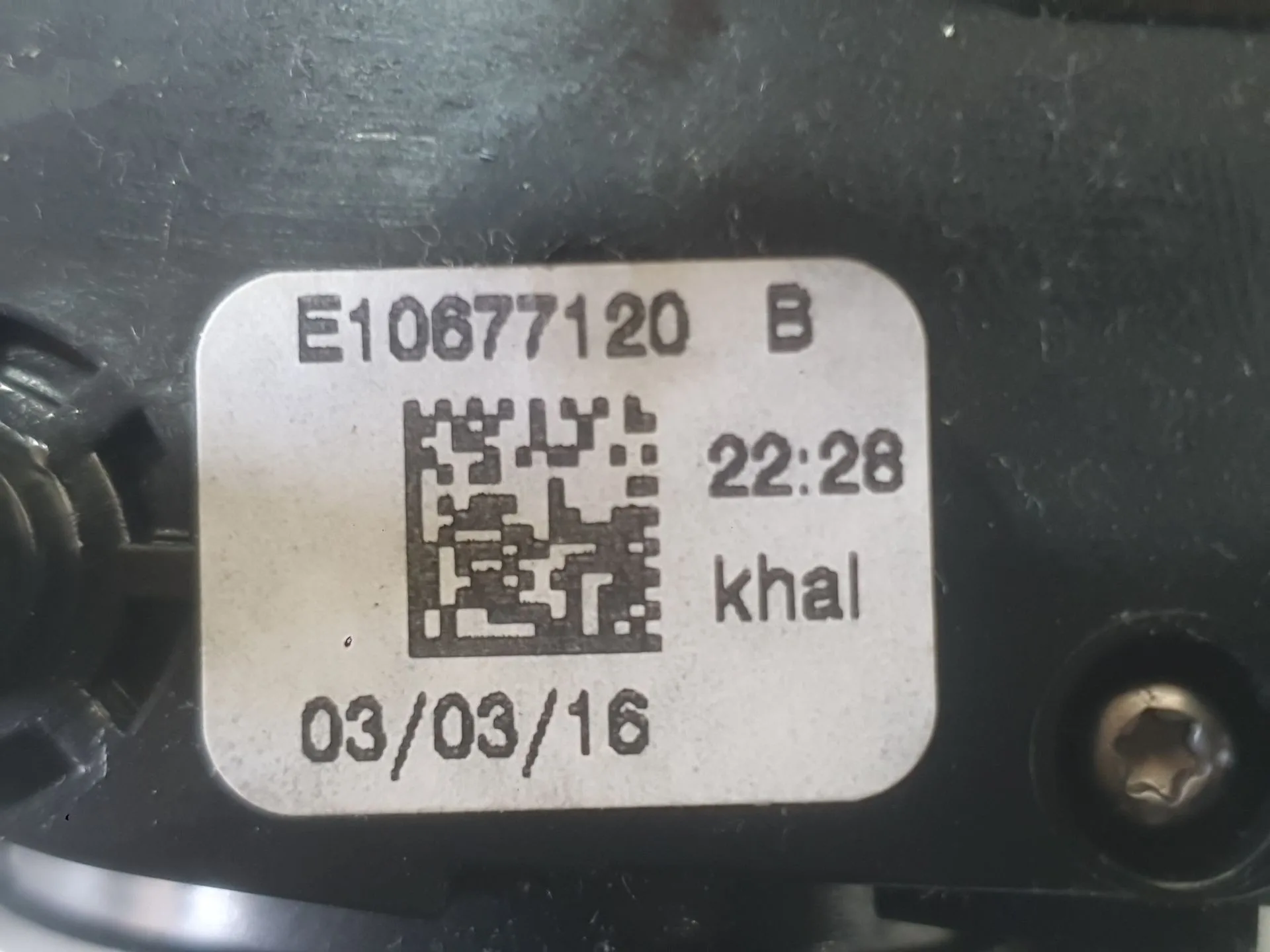 Mando Luces Y Limpia para Peugeot 208 I (Ca_, Cc_)