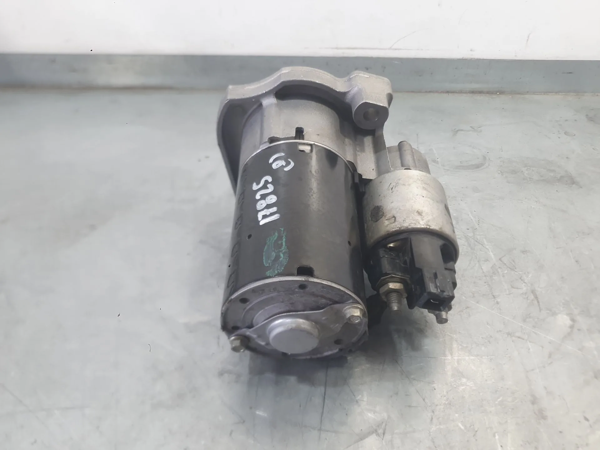 Motor Arranque para Peugeot 208 I (Ca_, Cc_)