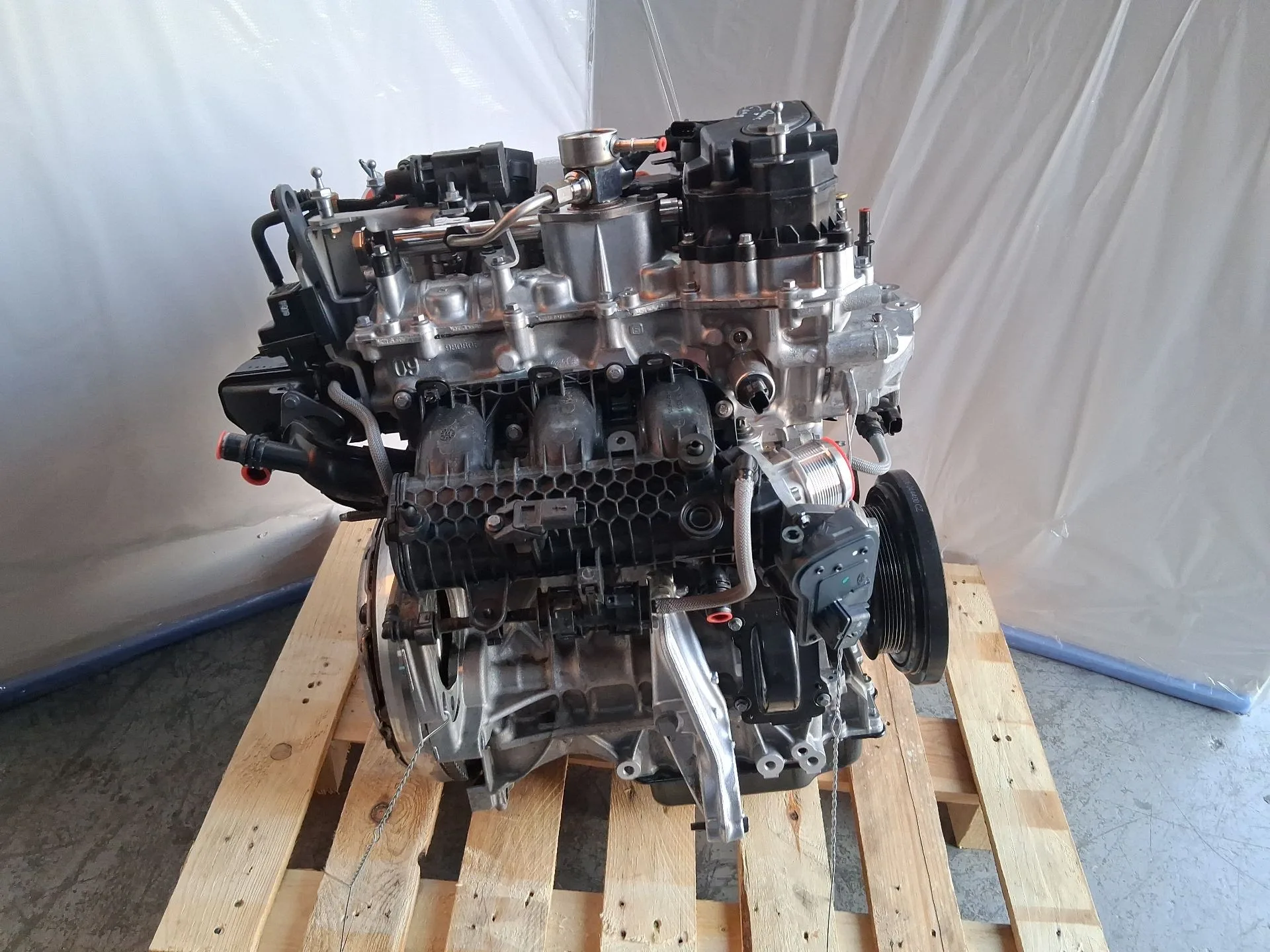 Motor Completo para Peugeot 208 I (Ca_, Cc_)
