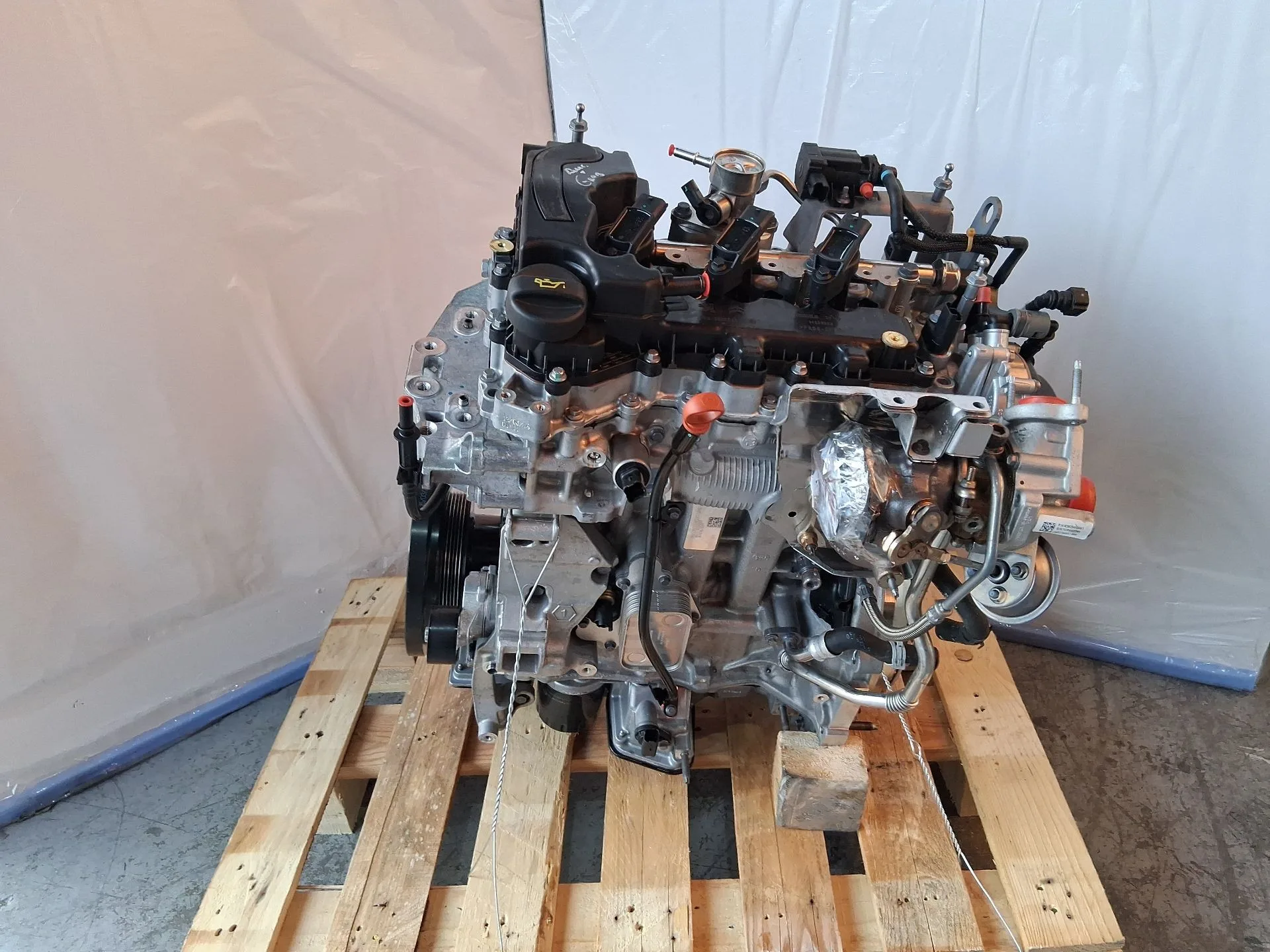 Motor Completo para Peugeot 208 I (Ca_, Cc_)