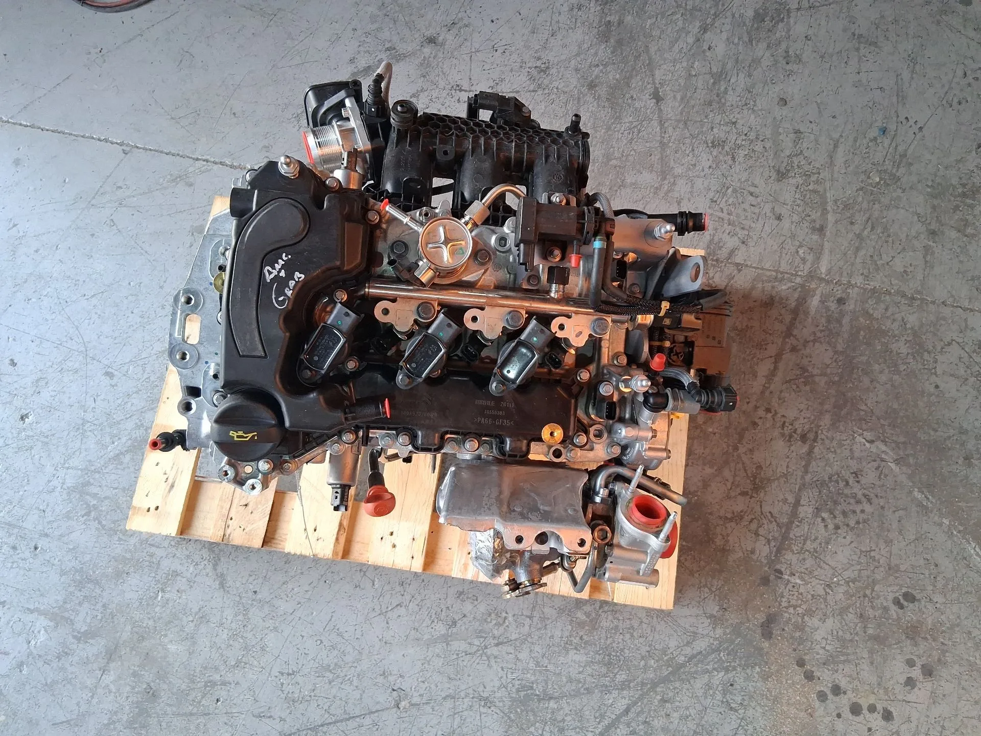 Motor Completo para Peugeot 208 I (Ca_, Cc_)