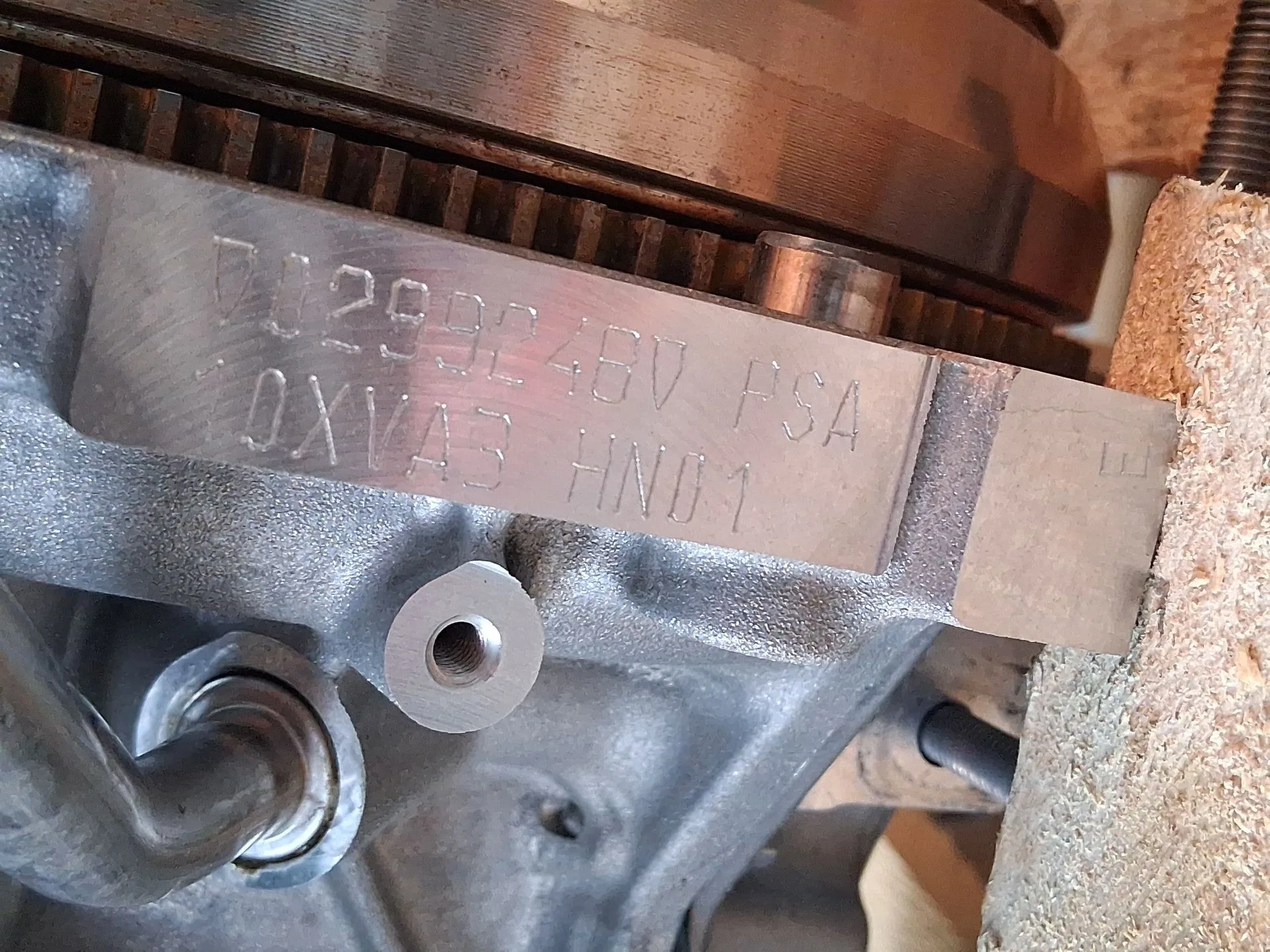 Motor Completo para Peugeot 208 I (Ca_, Cc_)