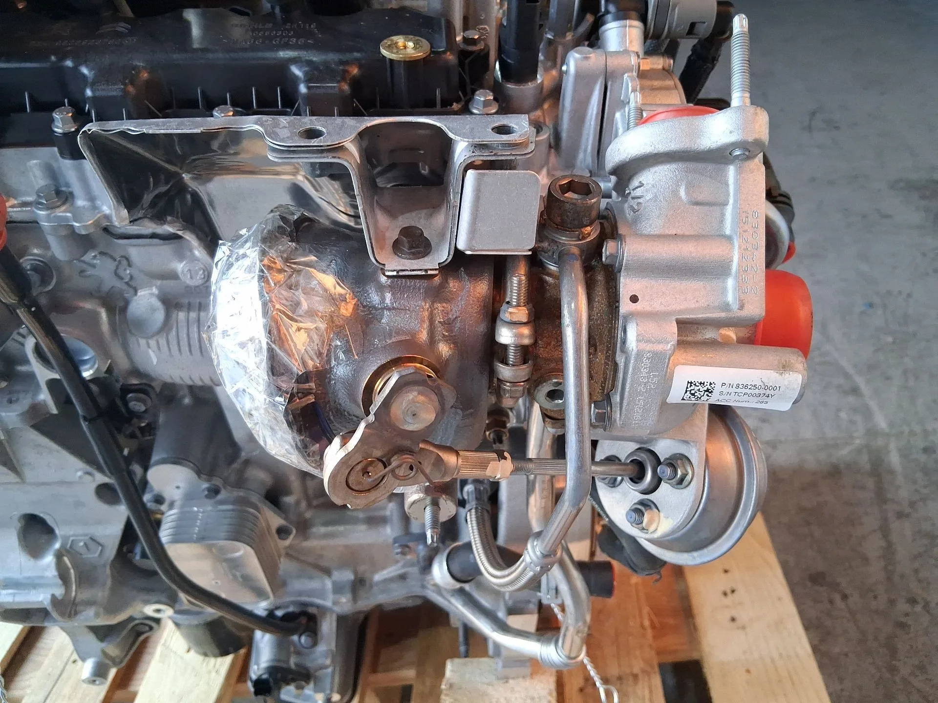 Motor Completo para Peugeot 208 I (Ca_, Cc_)