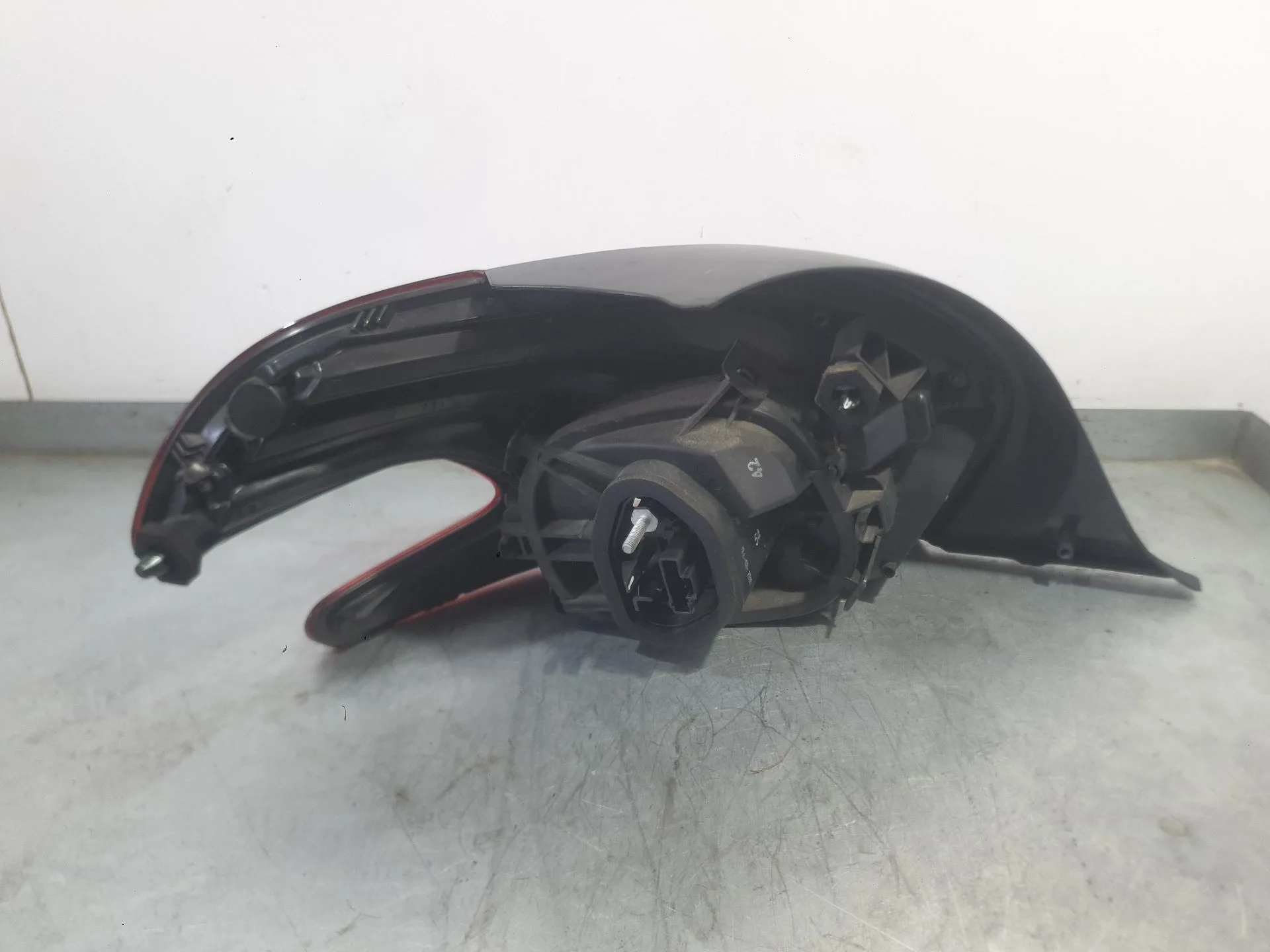 Piloto Trasero Derecho para Peugeot 208 I (Ca_, Cc_)