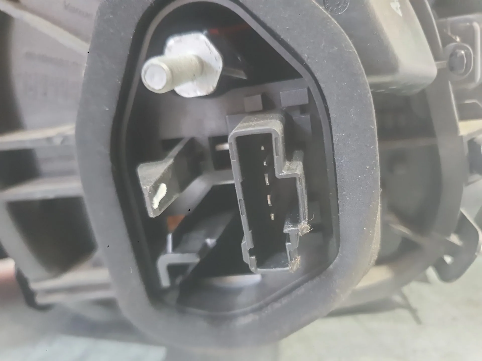 Piloto Trasero Derecho para Peugeot 208 I (Ca_, Cc_)