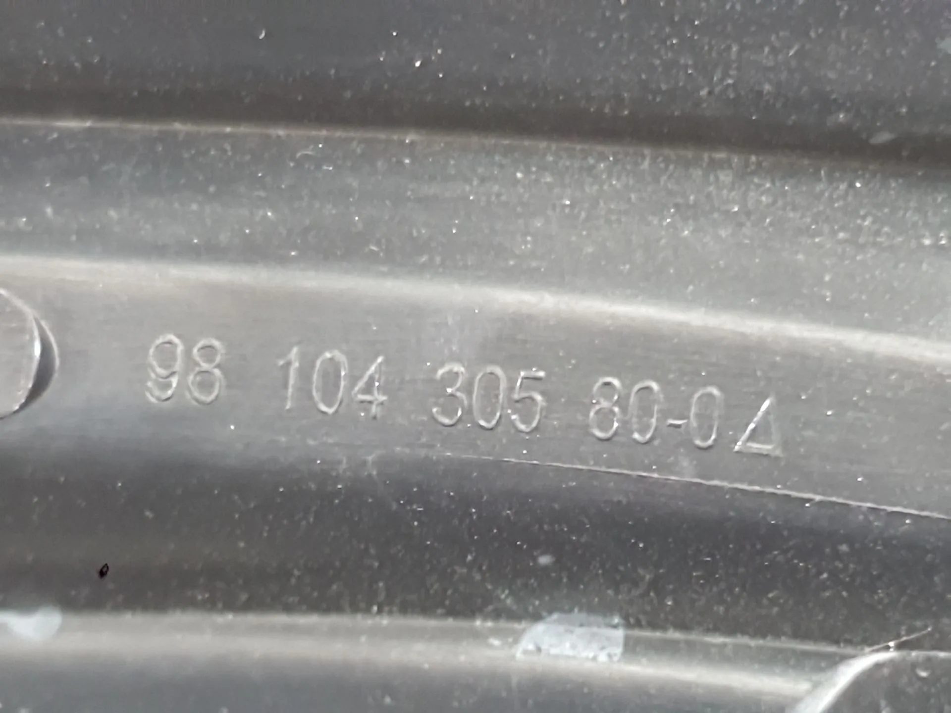 Piloto Trasero Derecho para Peugeot 208 I (Ca_, Cc_)