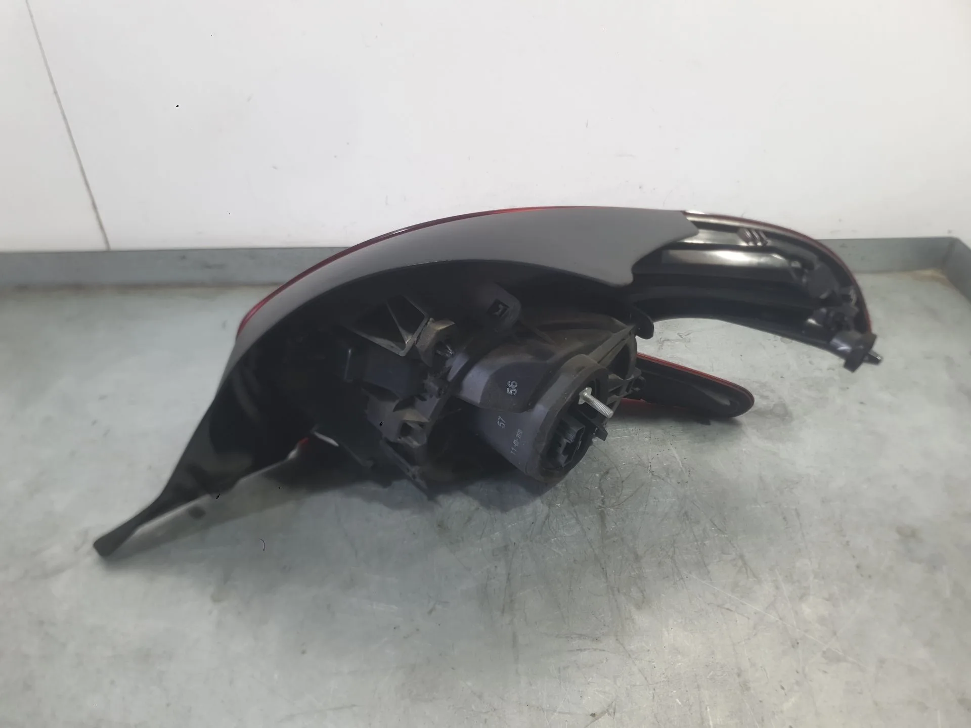 Piloto Trasero Izquierdo para Peugeot 208 I (Ca_, Cc_)