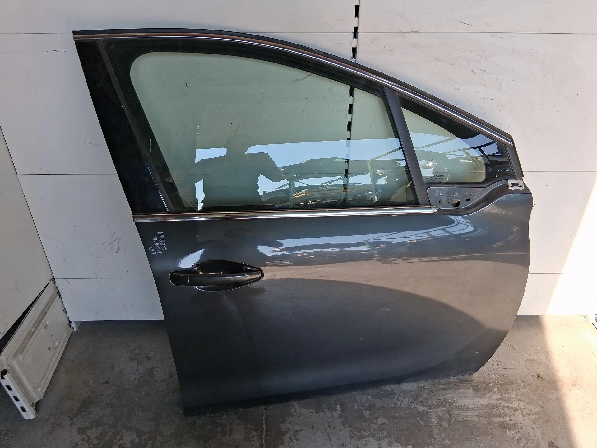Puerta Delantera Derecha para Peugeot 208 I (Ca_, Cc_)