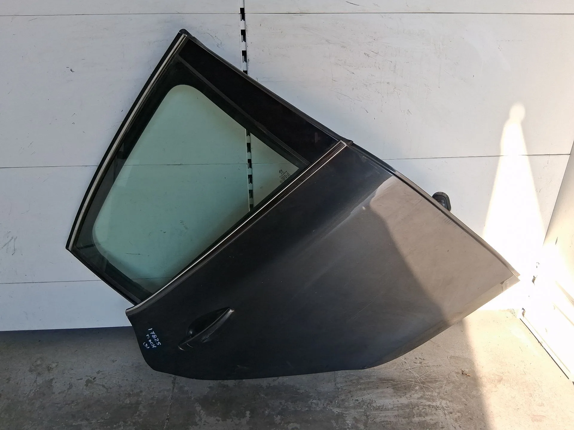 Puerta Trasera Derecha para Peugeot 208 I (Ca_, Cc_)