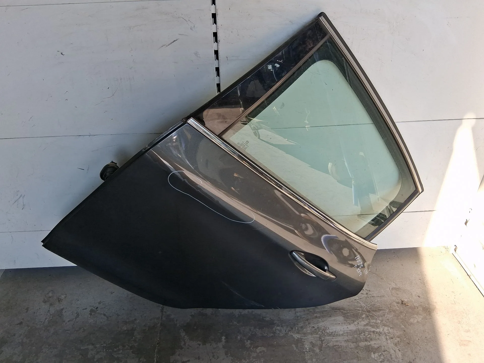 Puerta Trasera Izquierda para Peugeot 208 I (Ca_, Cc_)