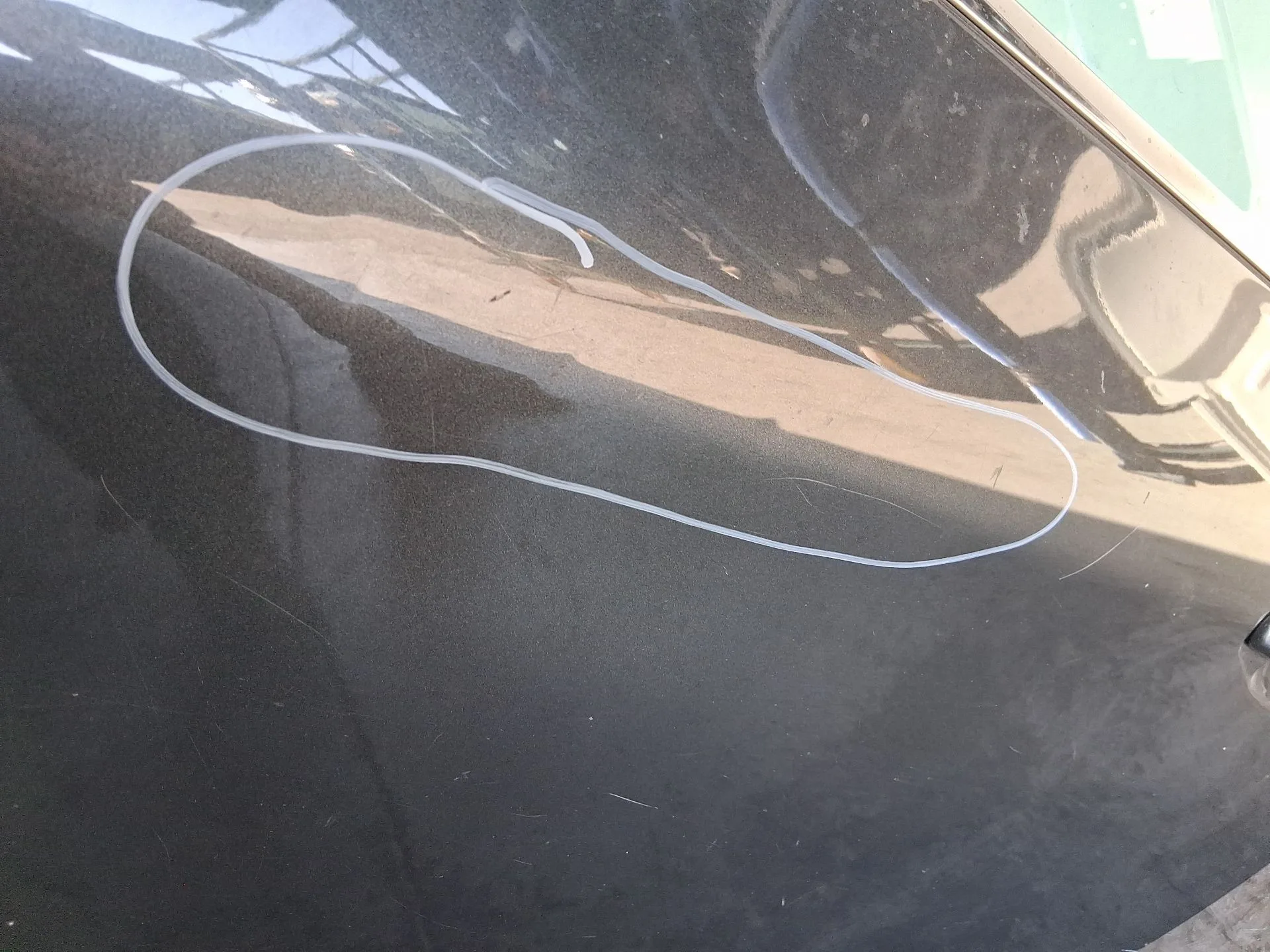 Puerta Trasera Izquierda para Peugeot 208 I (Ca_, Cc_)