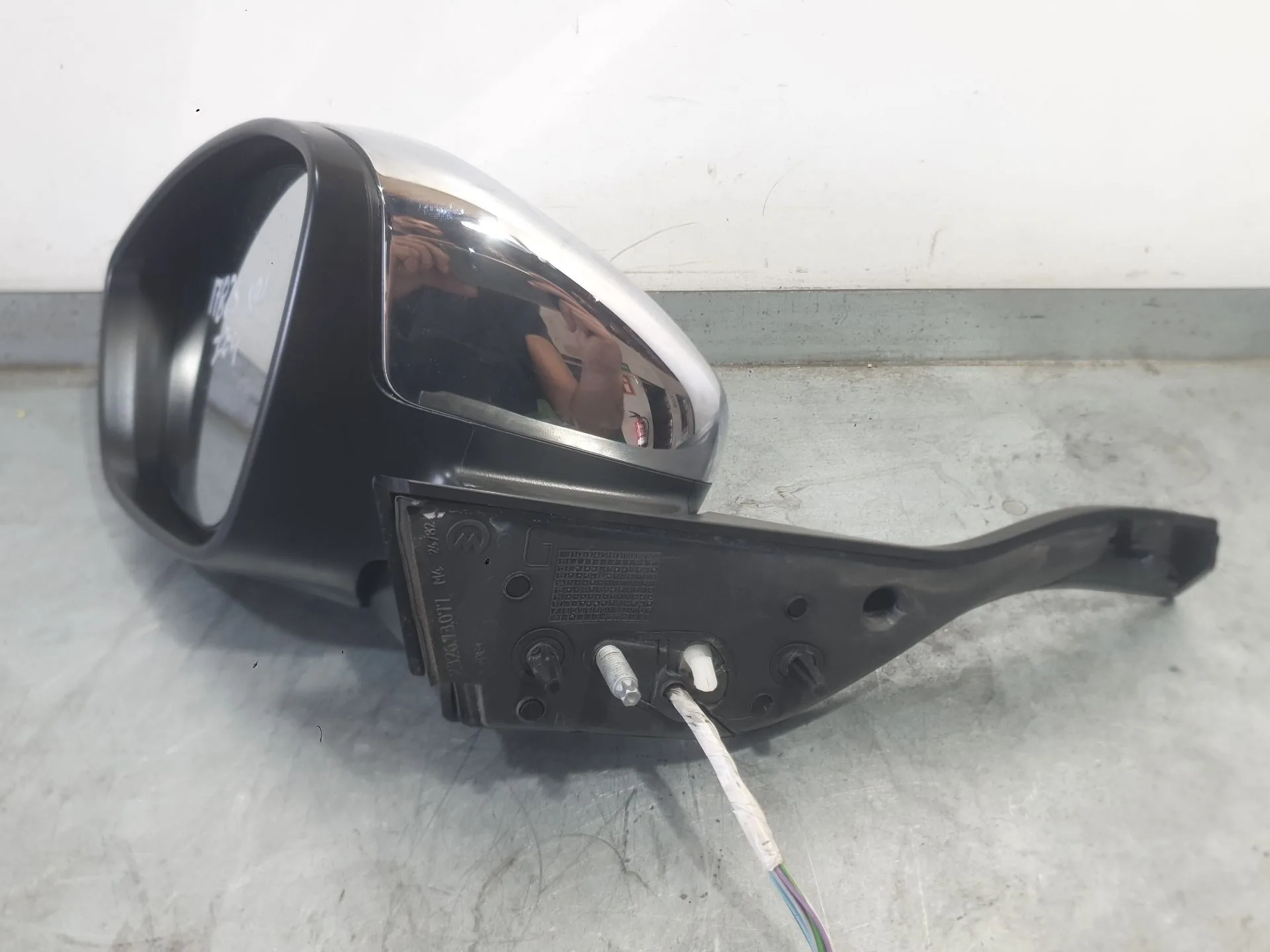 Retrovisor Izquierdo para Peugeot 208 I (Ca_, Cc_)