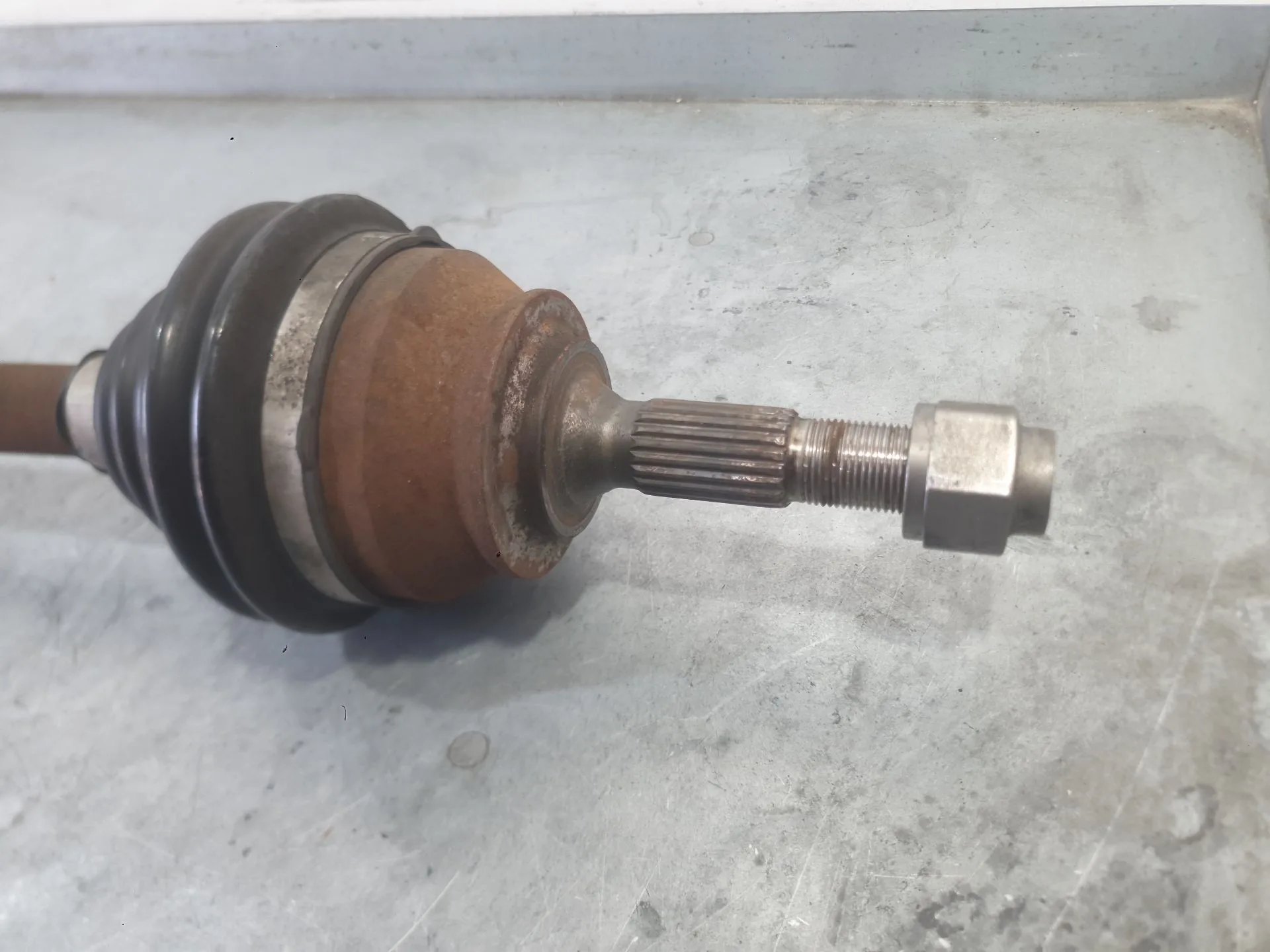 Transmision Delantera Derecha para Peugeot 208 I (Ca_, Cc_)
