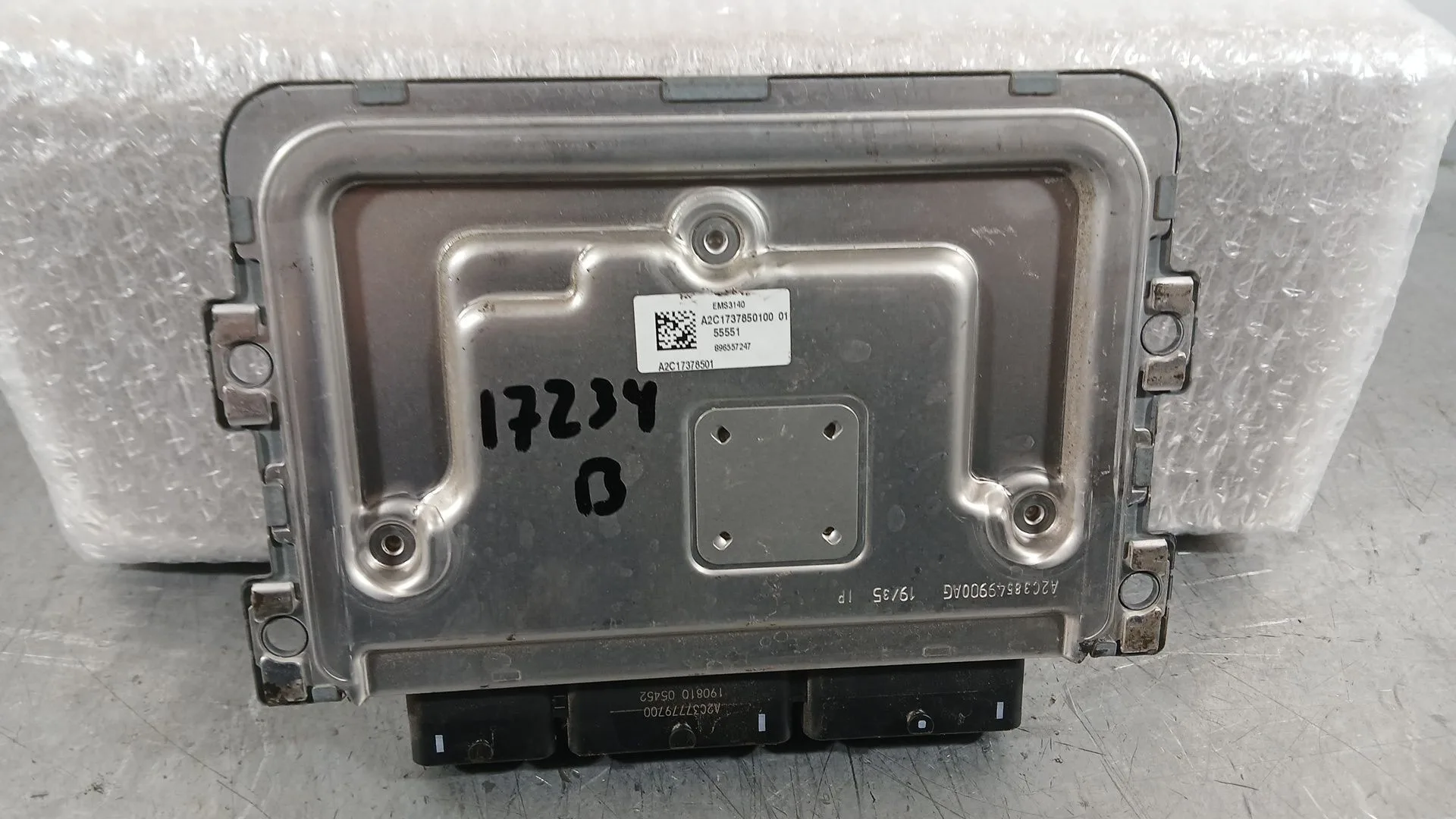Centralita Motor Uce para Nissan Micra V (K14)