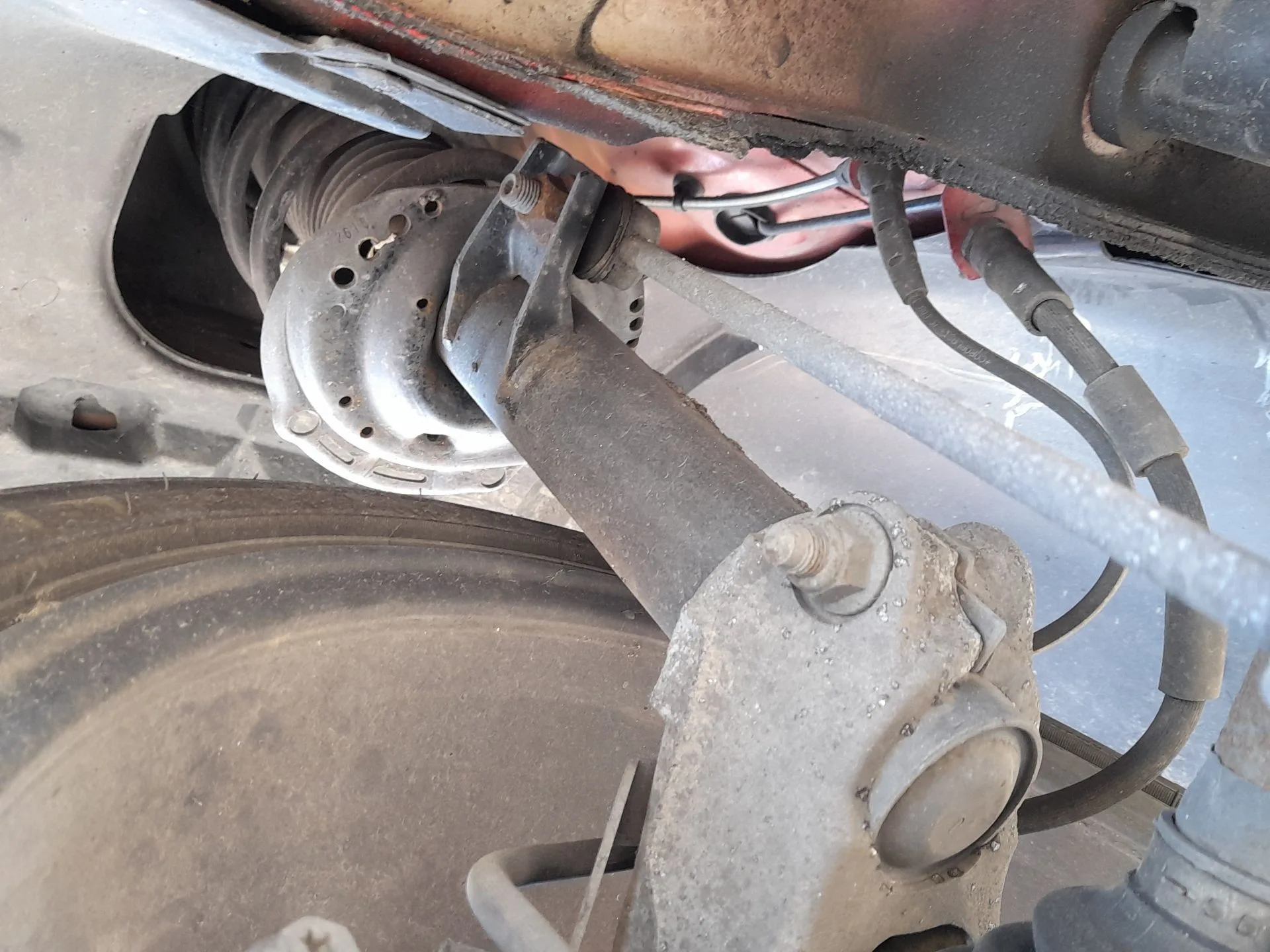 Amortiguador Delantero Derecho para Seat Leon (5F1)